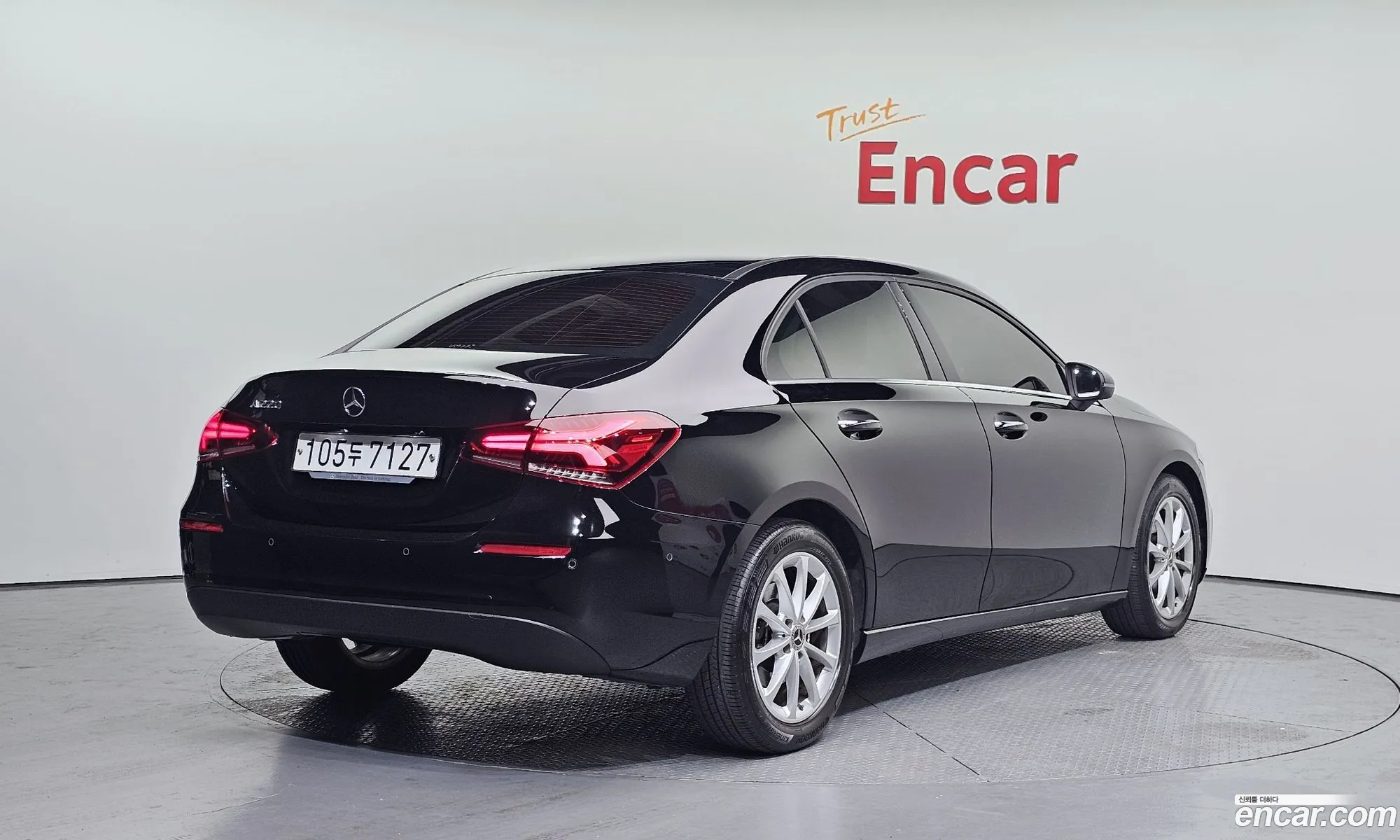 Mercedes-Benz A-Class W177 2020 — 19