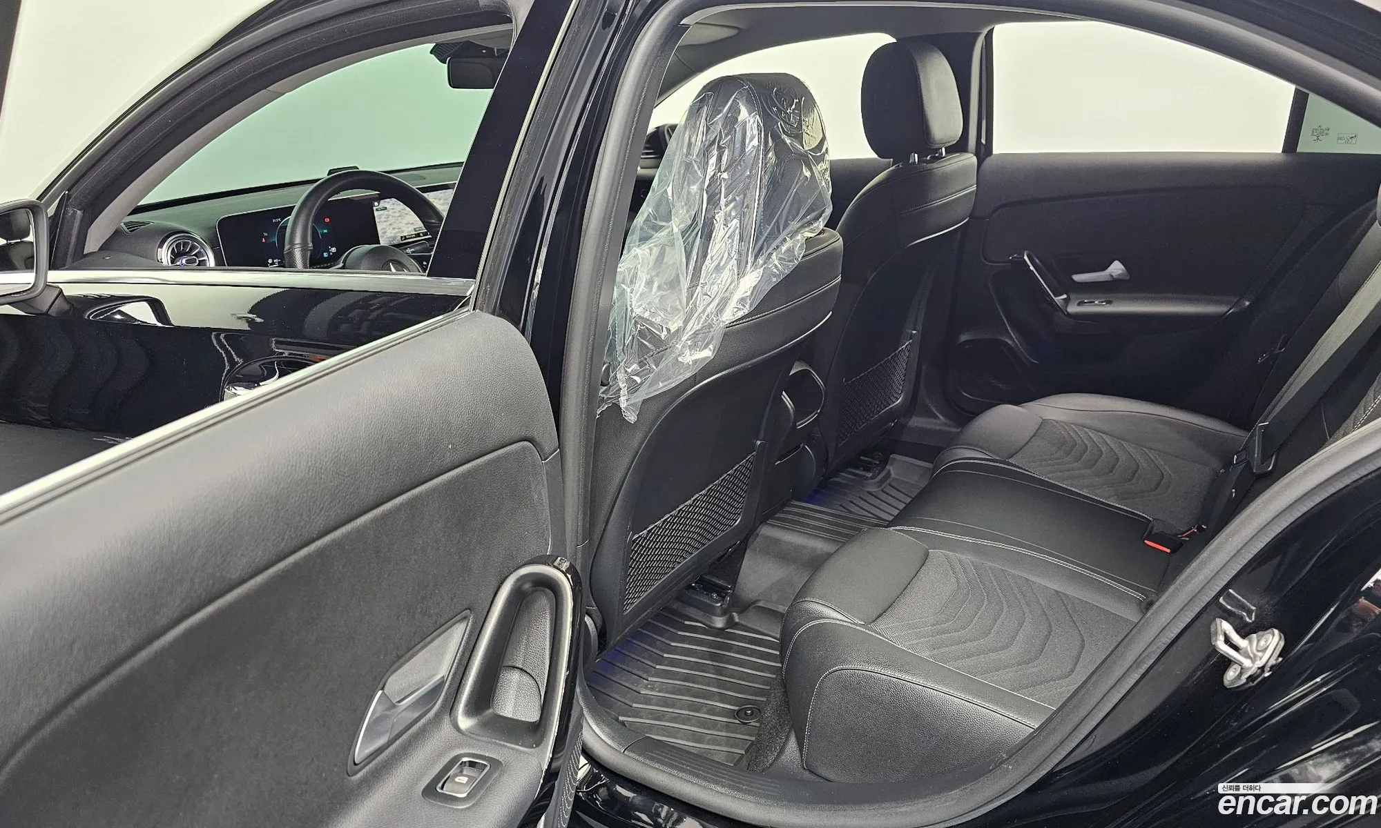Mercedes-Benz A-Class W177 2020 — 6
