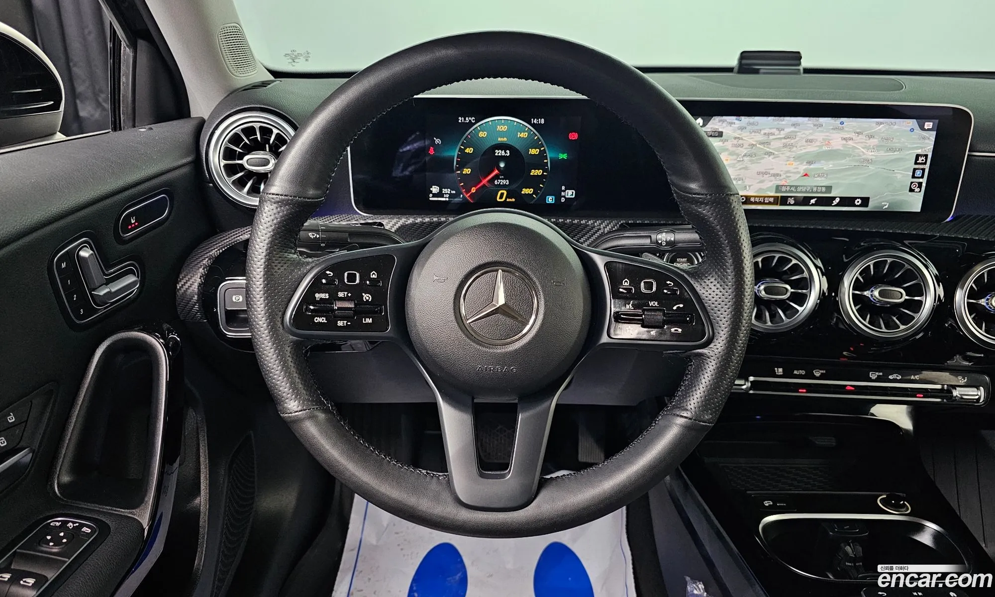 Mercedes-Benz A-Class W177 2020 — 17