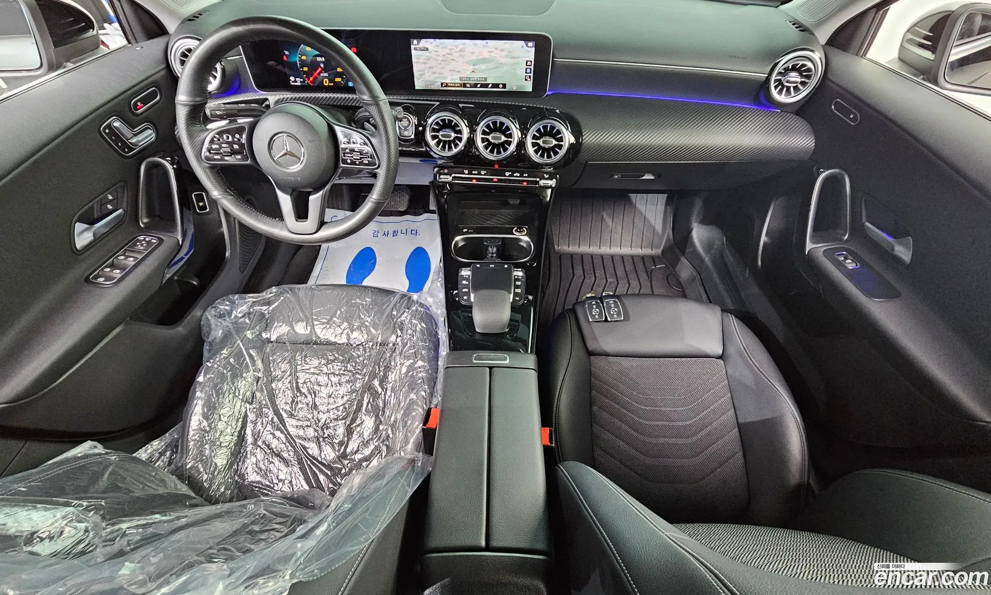 Mercedes-Benz A-Class W177 2020 — 2
