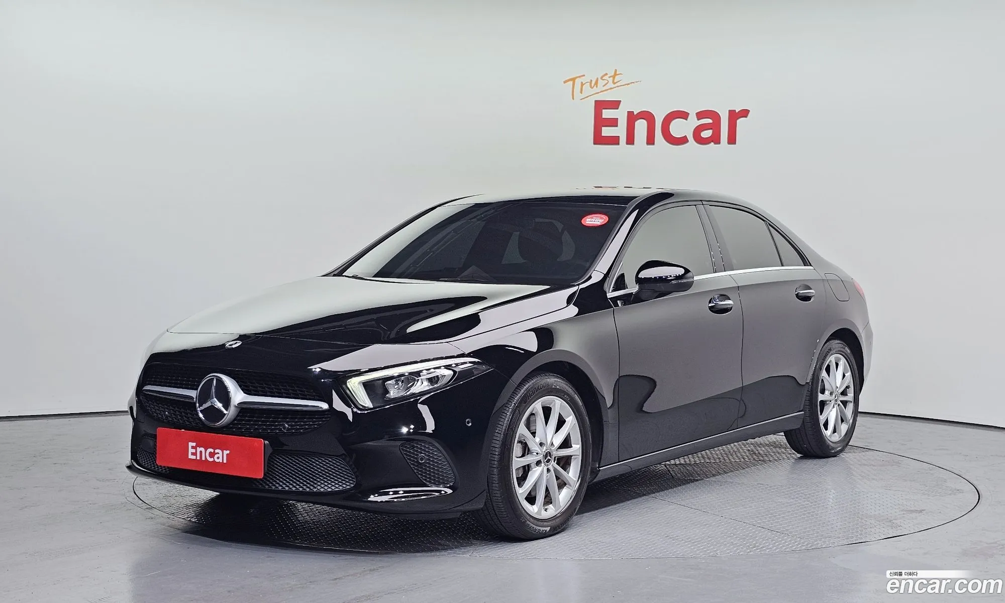 Mercedes-Benz A-Class W177 2020 — 5
