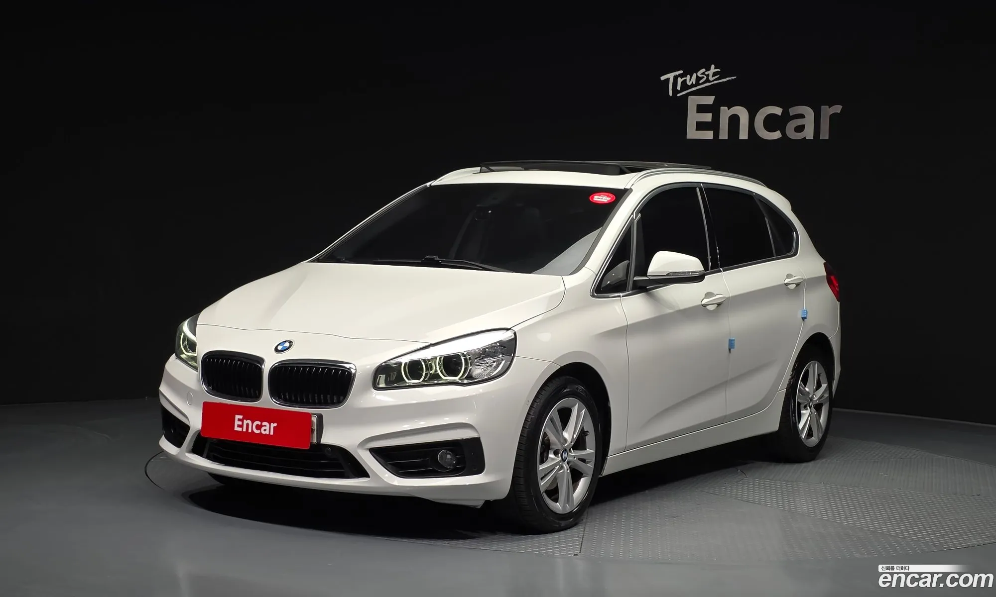 BMW 2 Series Active Tourer 2018 WBA2C1109J7A32636 — 3