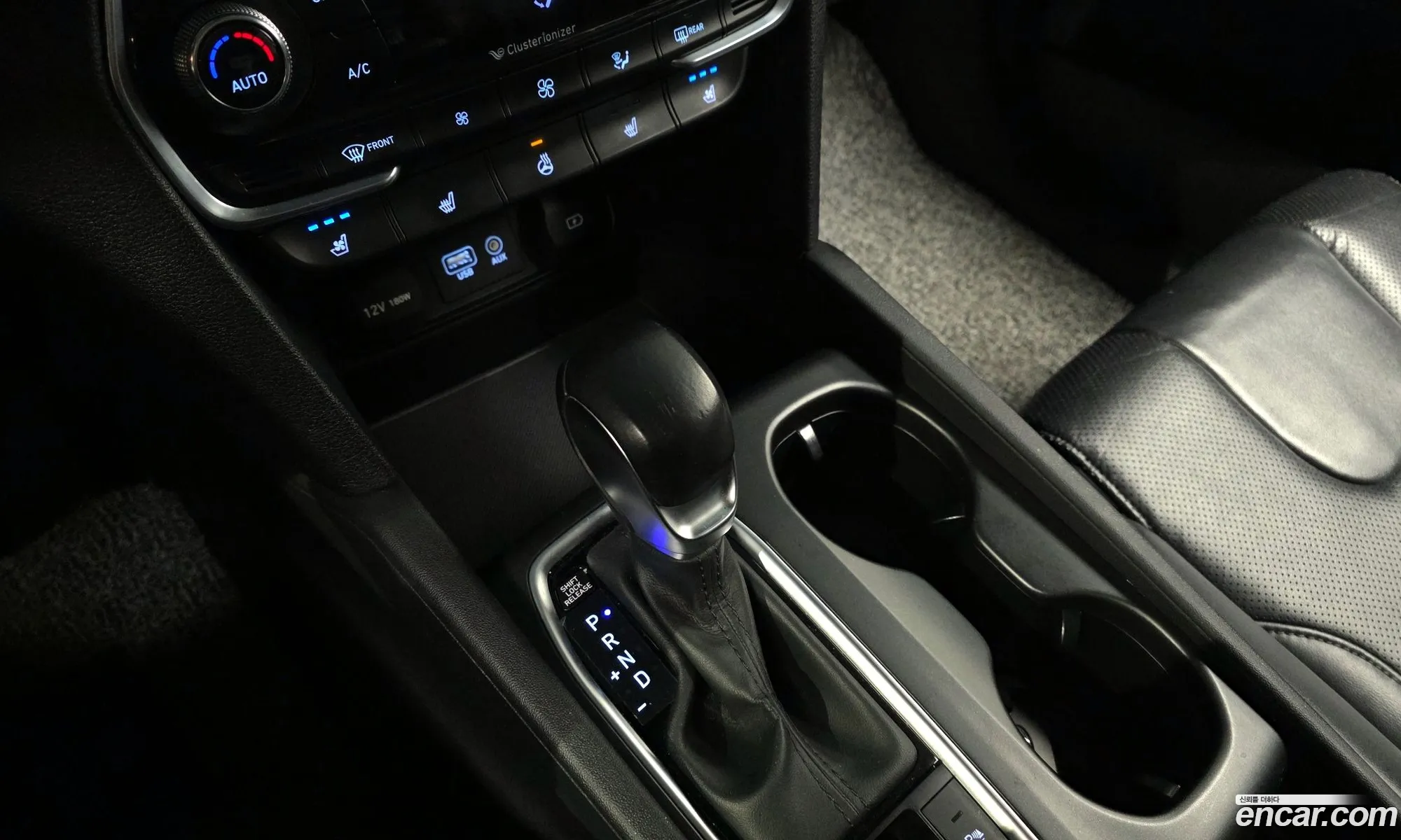 Hyundai Santa Fe TM 2018 — 4