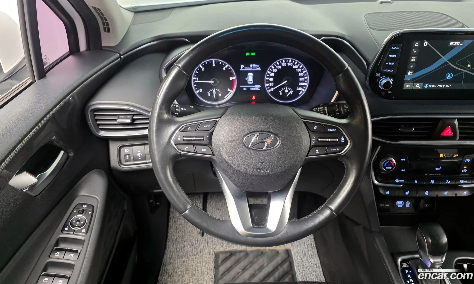 Hyundai Santa Fe TM 2018 — 20