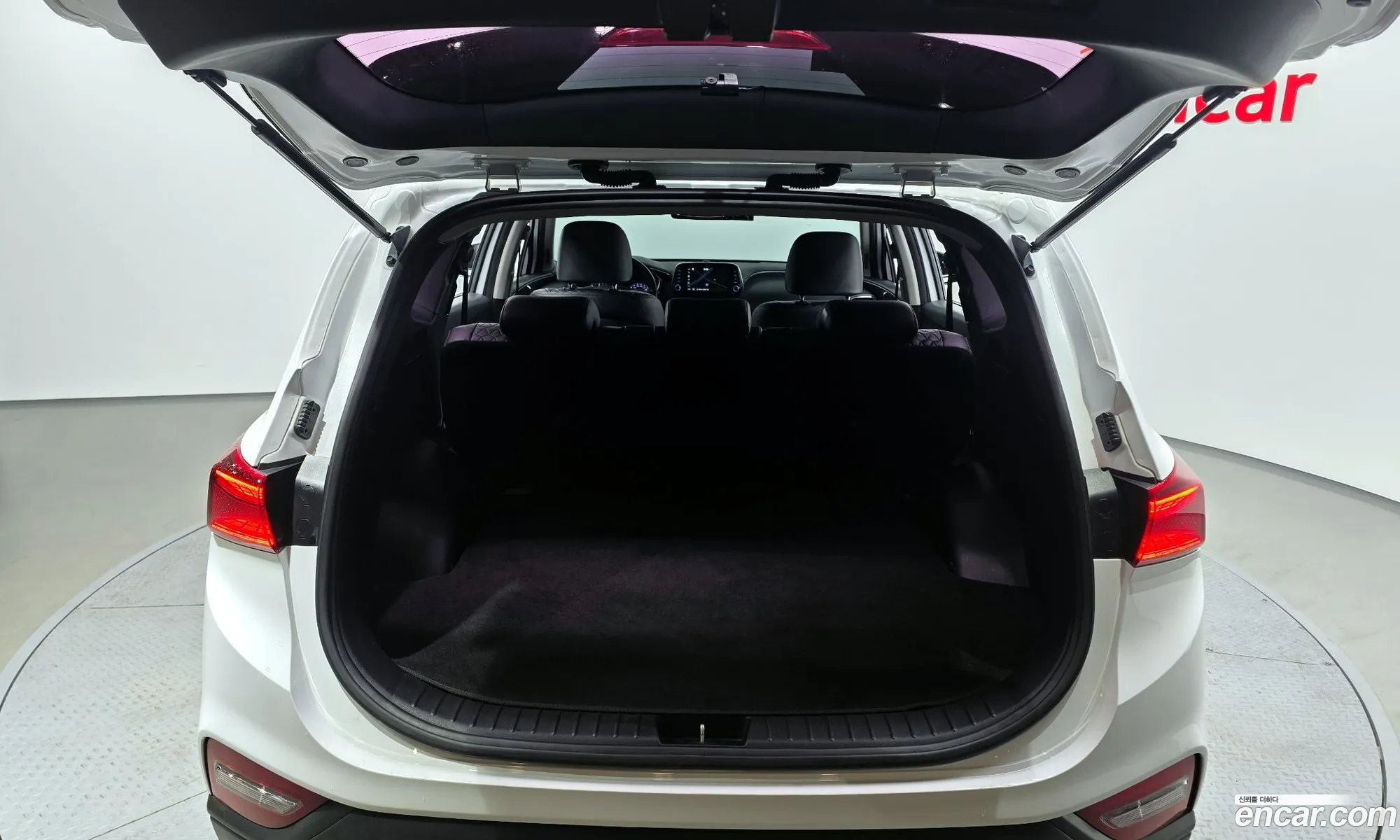 Hyundai Santa Fe TM 2018 — 8