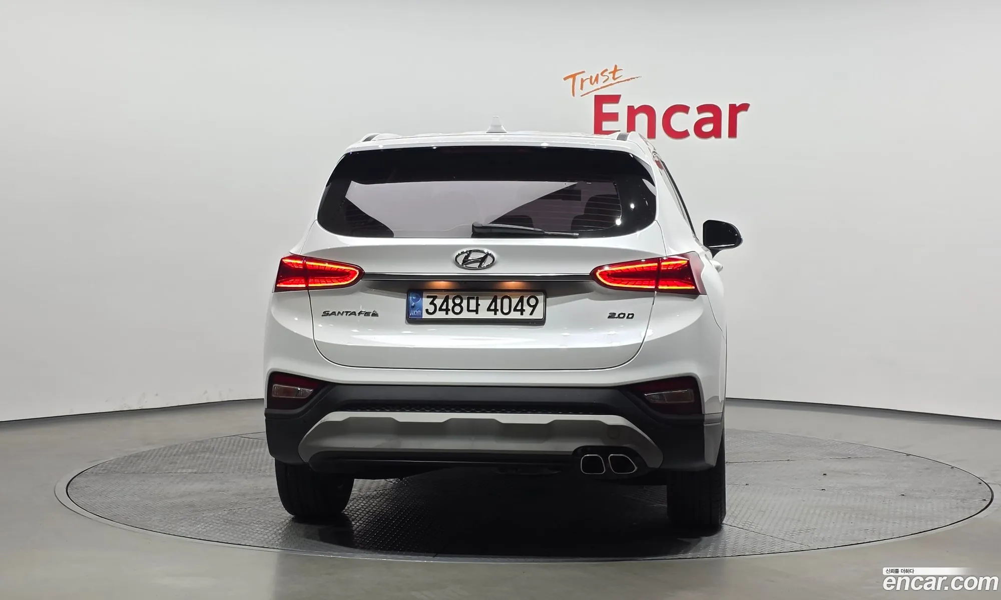 Hyundai Santa Fe TM 2018 — 5