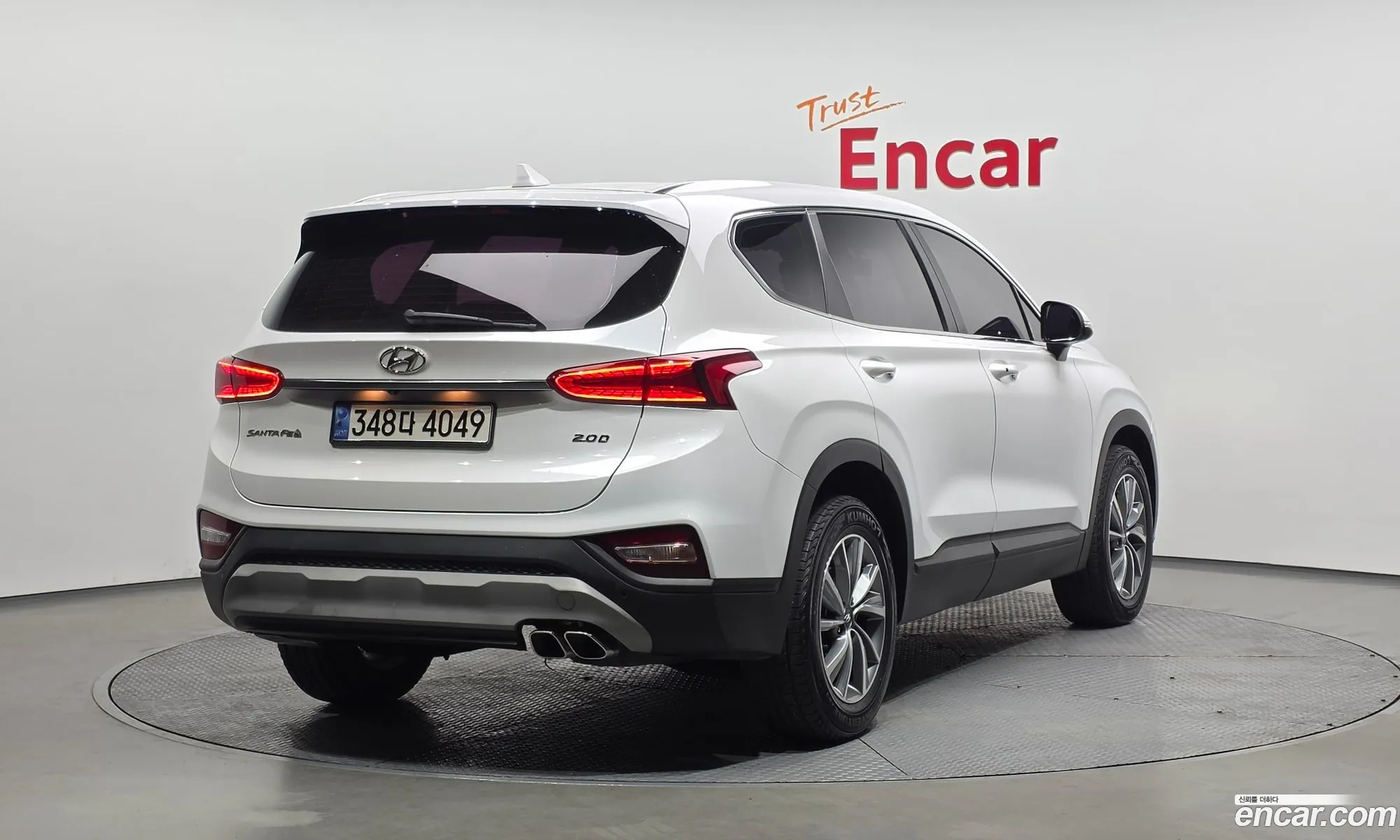 Hyundai Santa Fe TM 2018 — 16