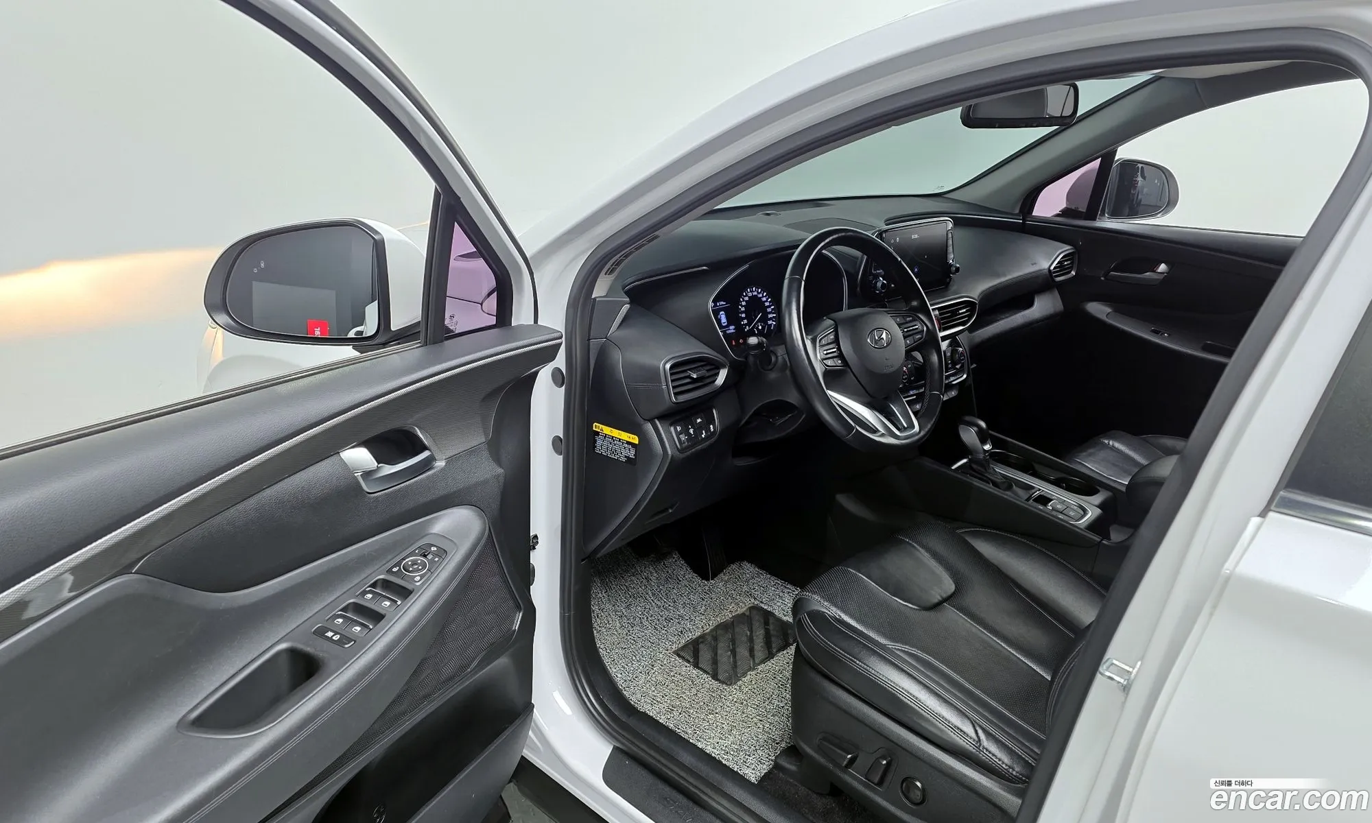 Hyundai Santa Fe TM 2018 — 19