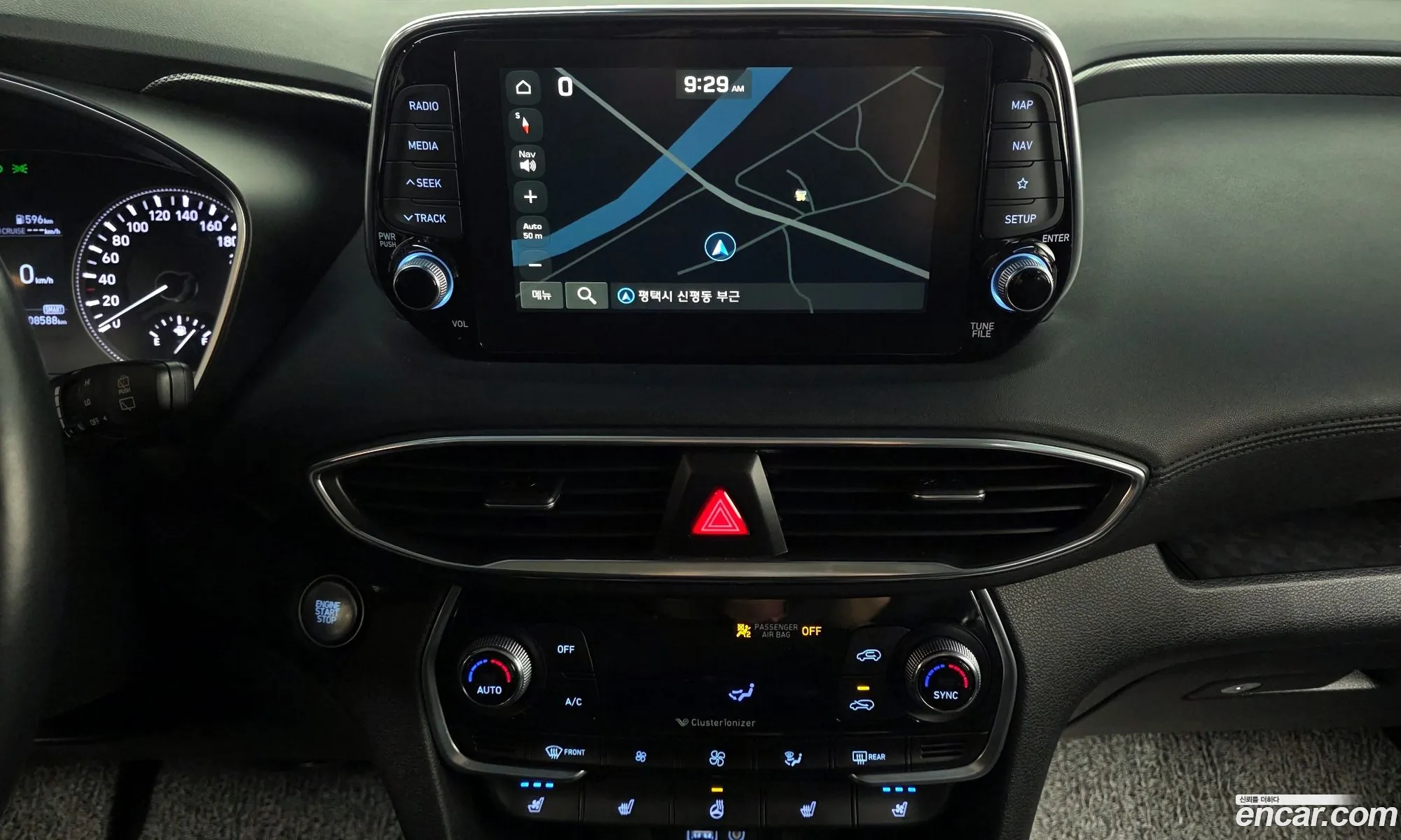 Hyundai Santa Fe TM 2018 — 3