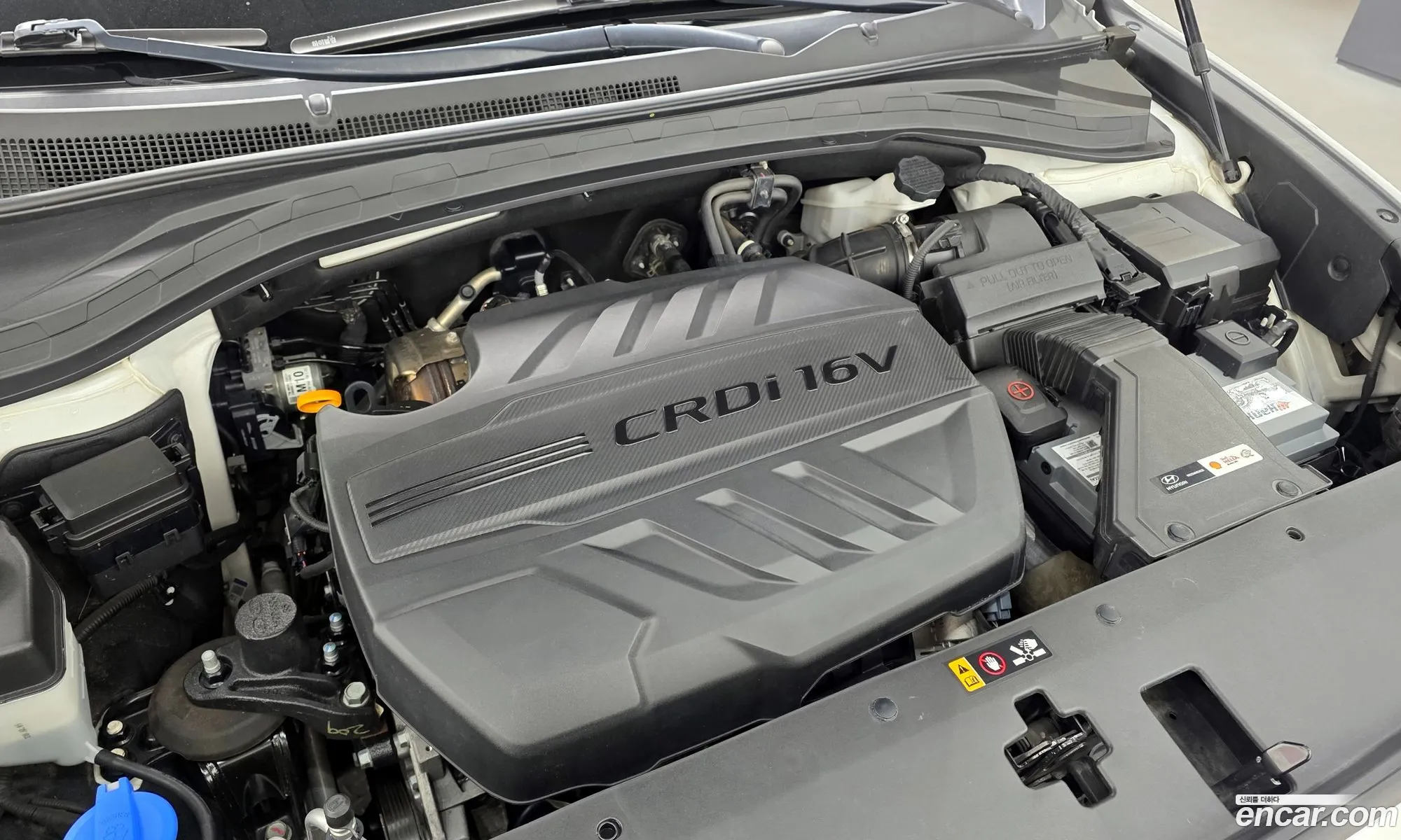 Hyundai Santa Fe TM 2018 — 9