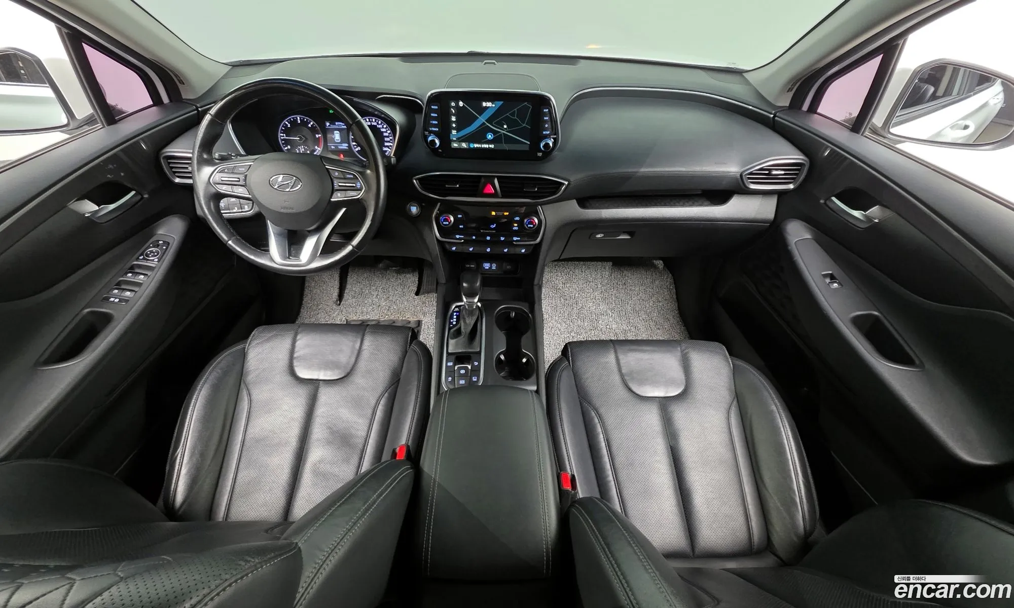 Hyundai Santa Fe TM 2018 — 17