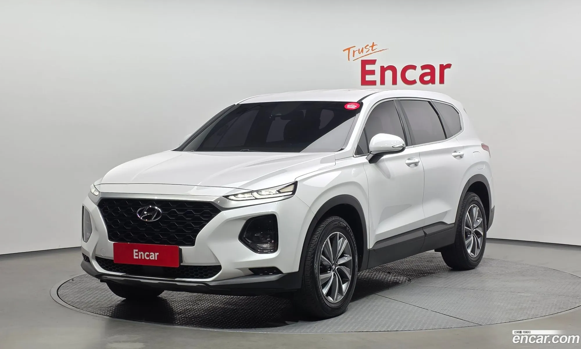 Hyundai Santa Fe TM 2018 — 14
