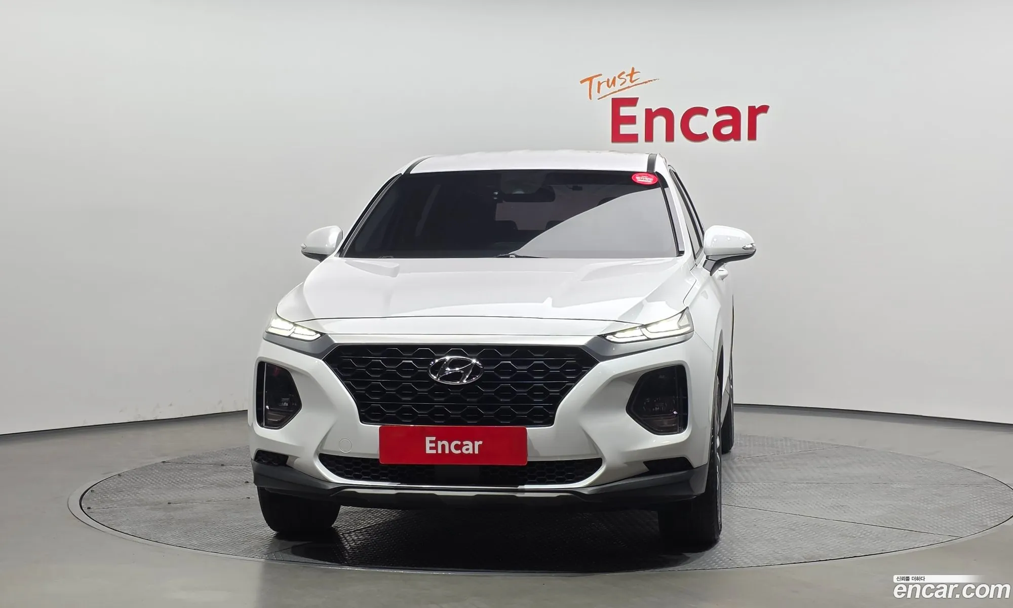 Hyundai Santa Fe TM 2018 — 12