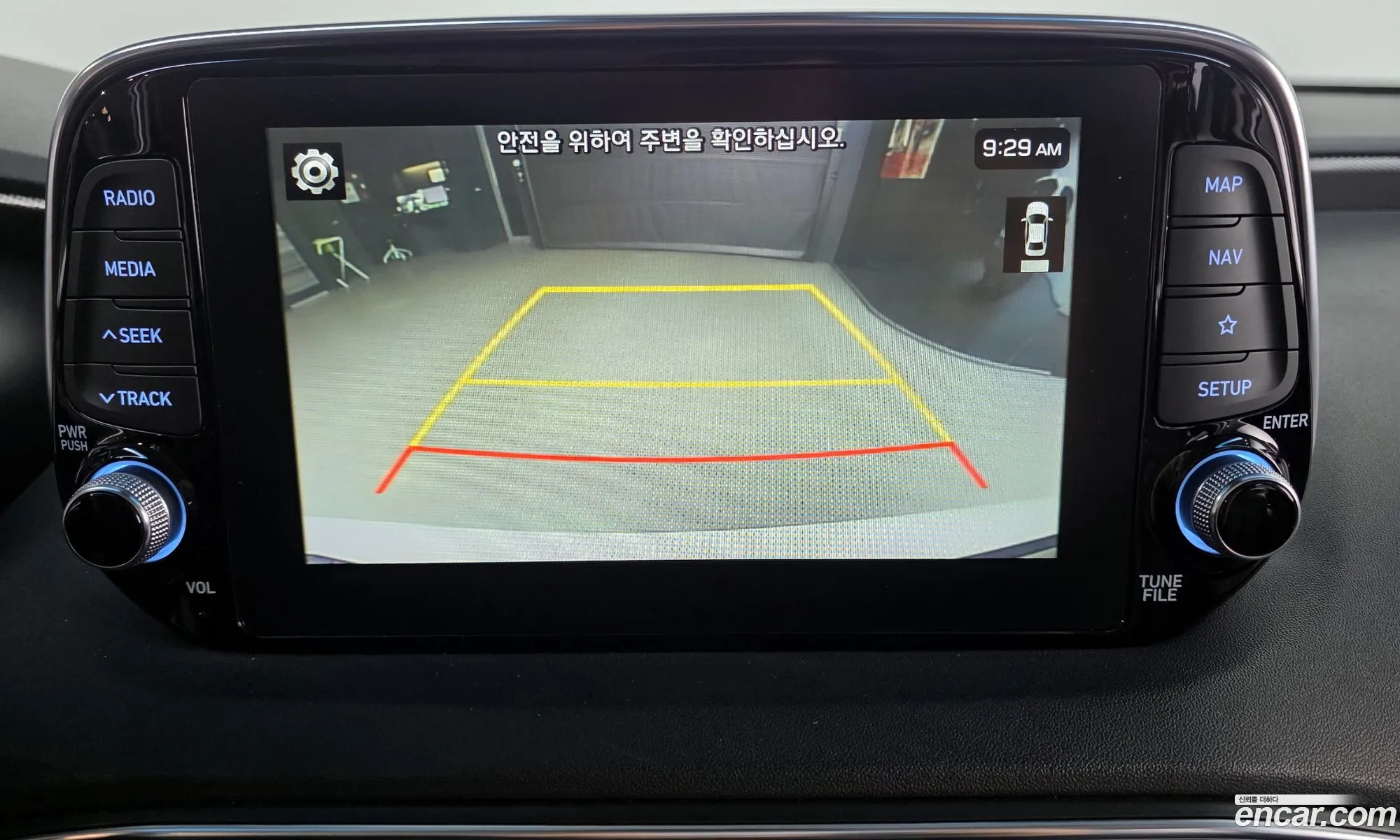 Hyundai Santa Fe TM 2018 — 2