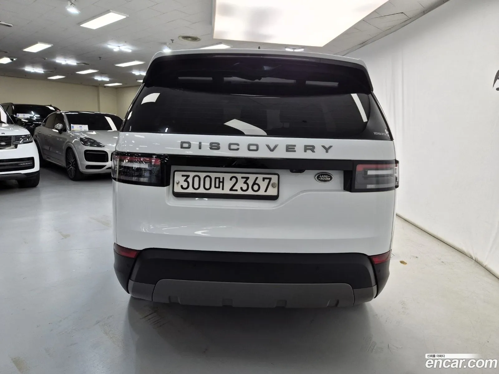 Land Rover Discovery 5 2020 — 5