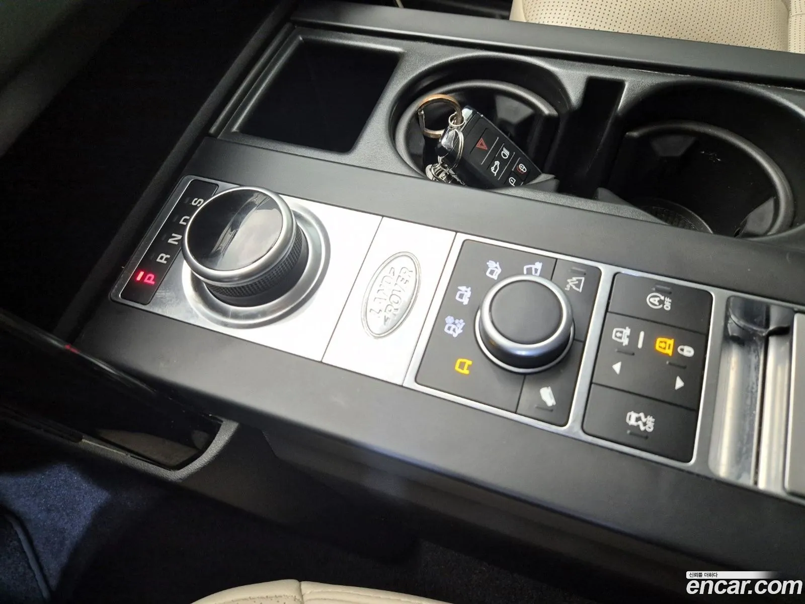 Land Rover Discovery 5 2020 — 11