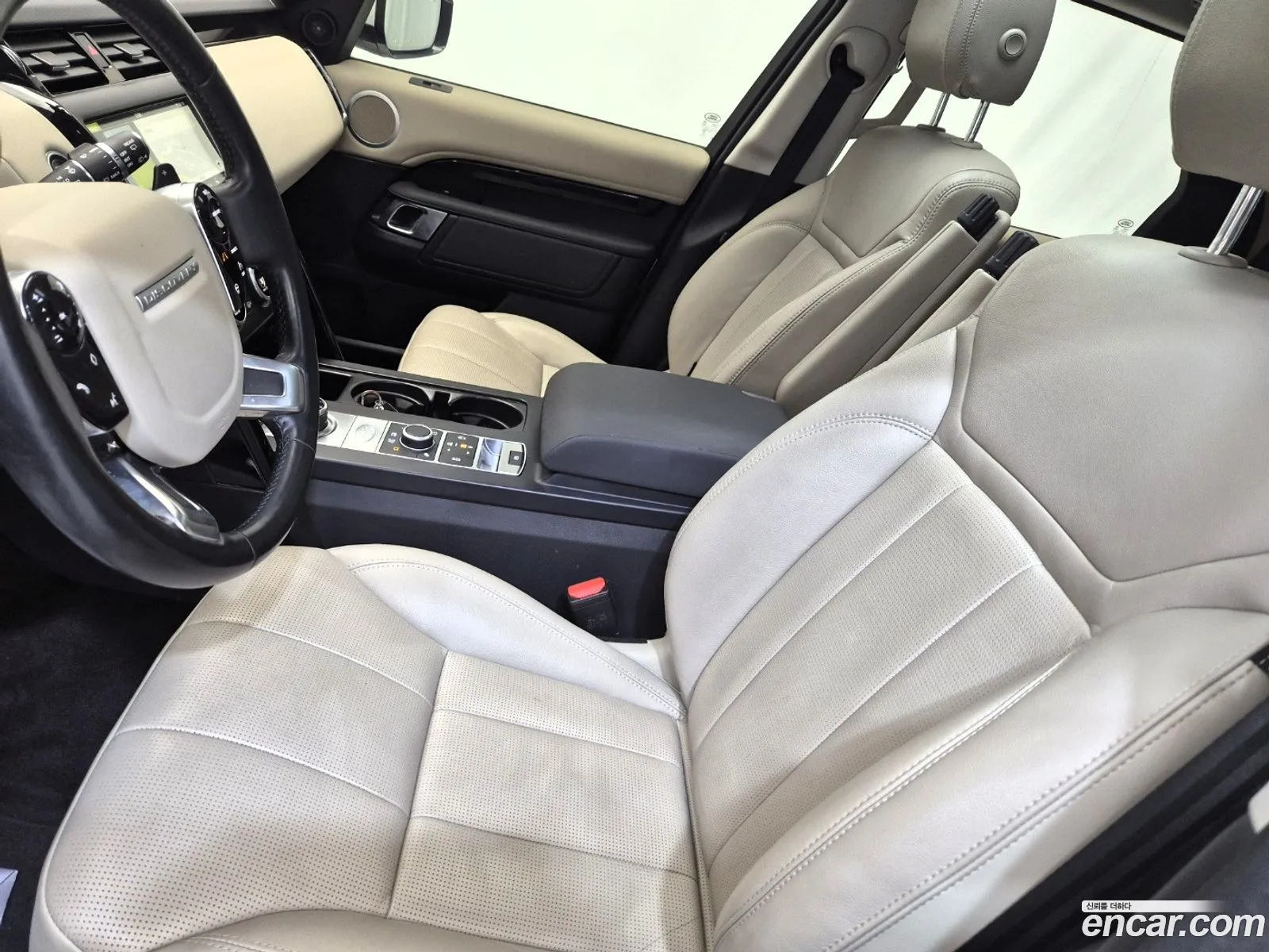Land Rover Discovery 5 2020 — 13