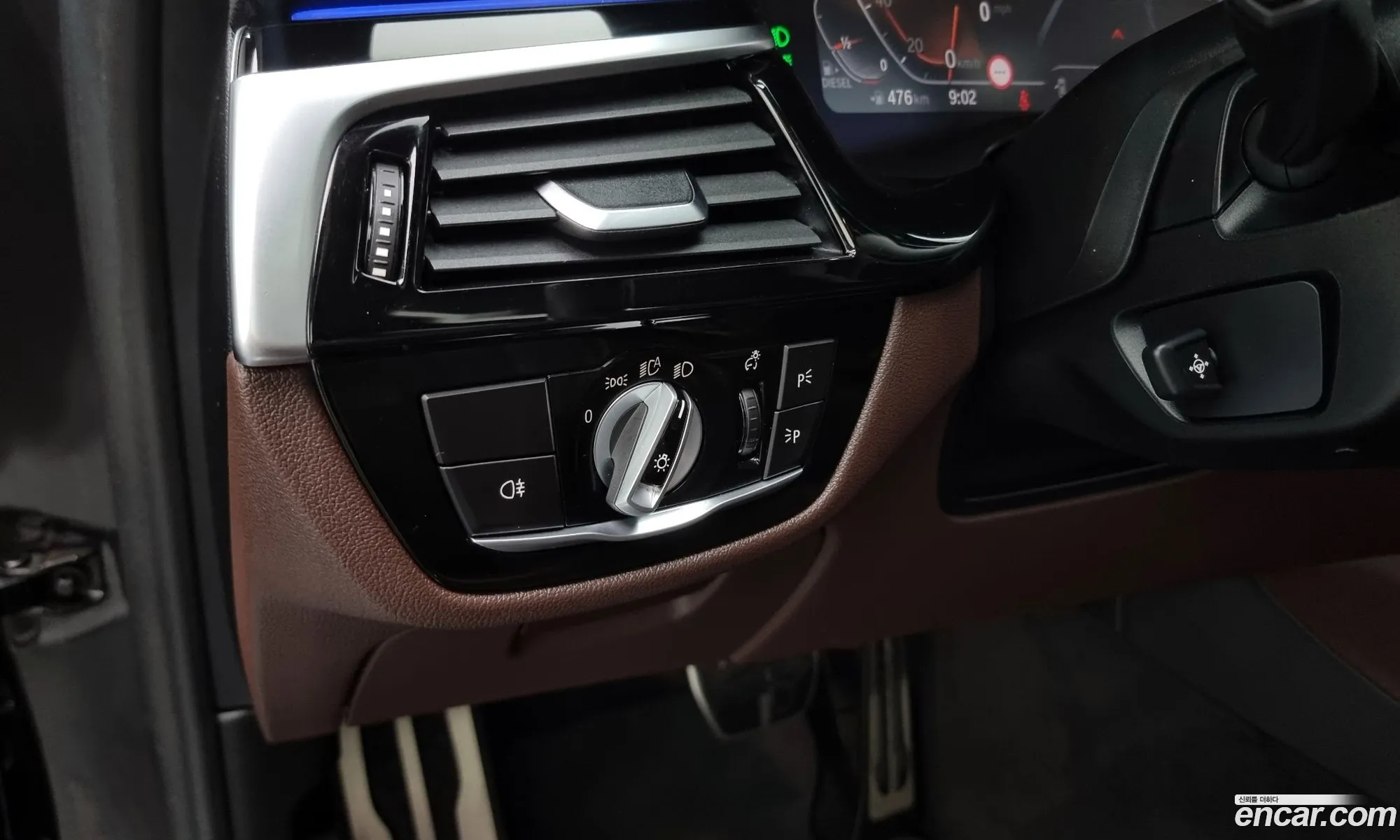BMW 5 Series 2021 — 12