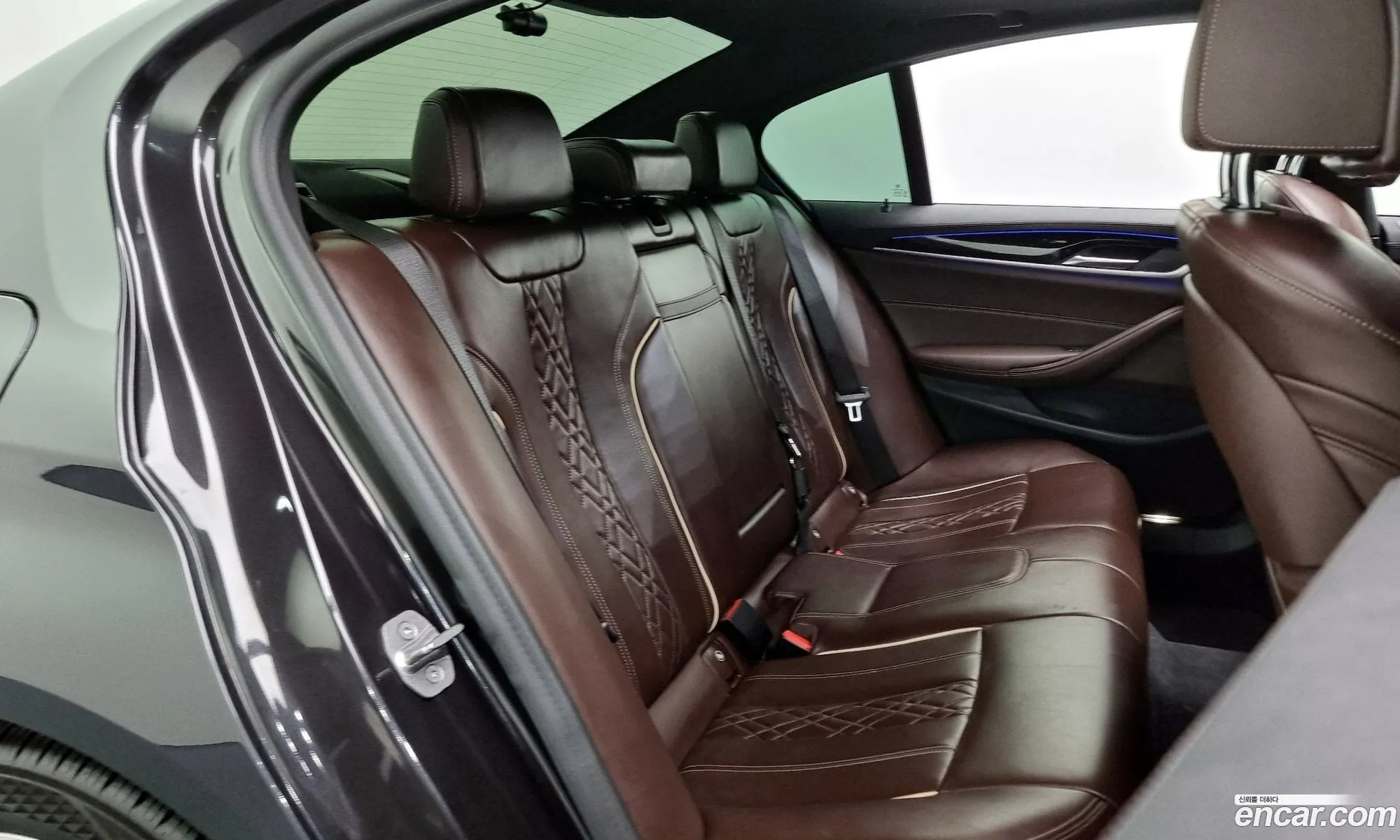 BMW 5 Series 2021 — 18