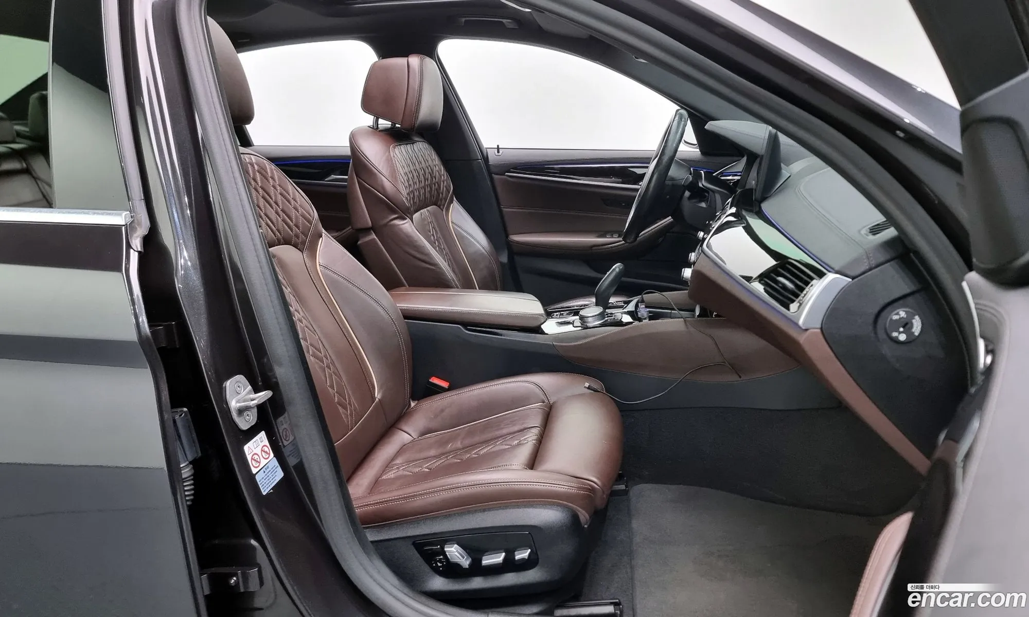 BMW 5 Series 2021 — 7