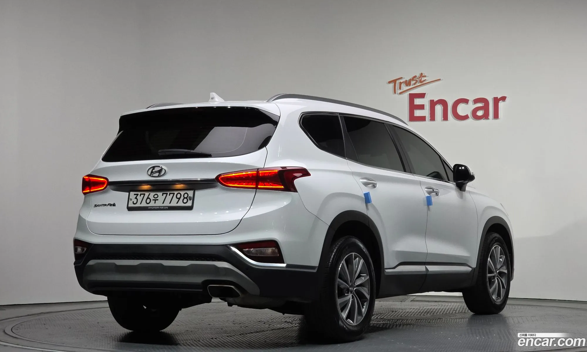 Hyundai Santa Fe TM 2020 — 4