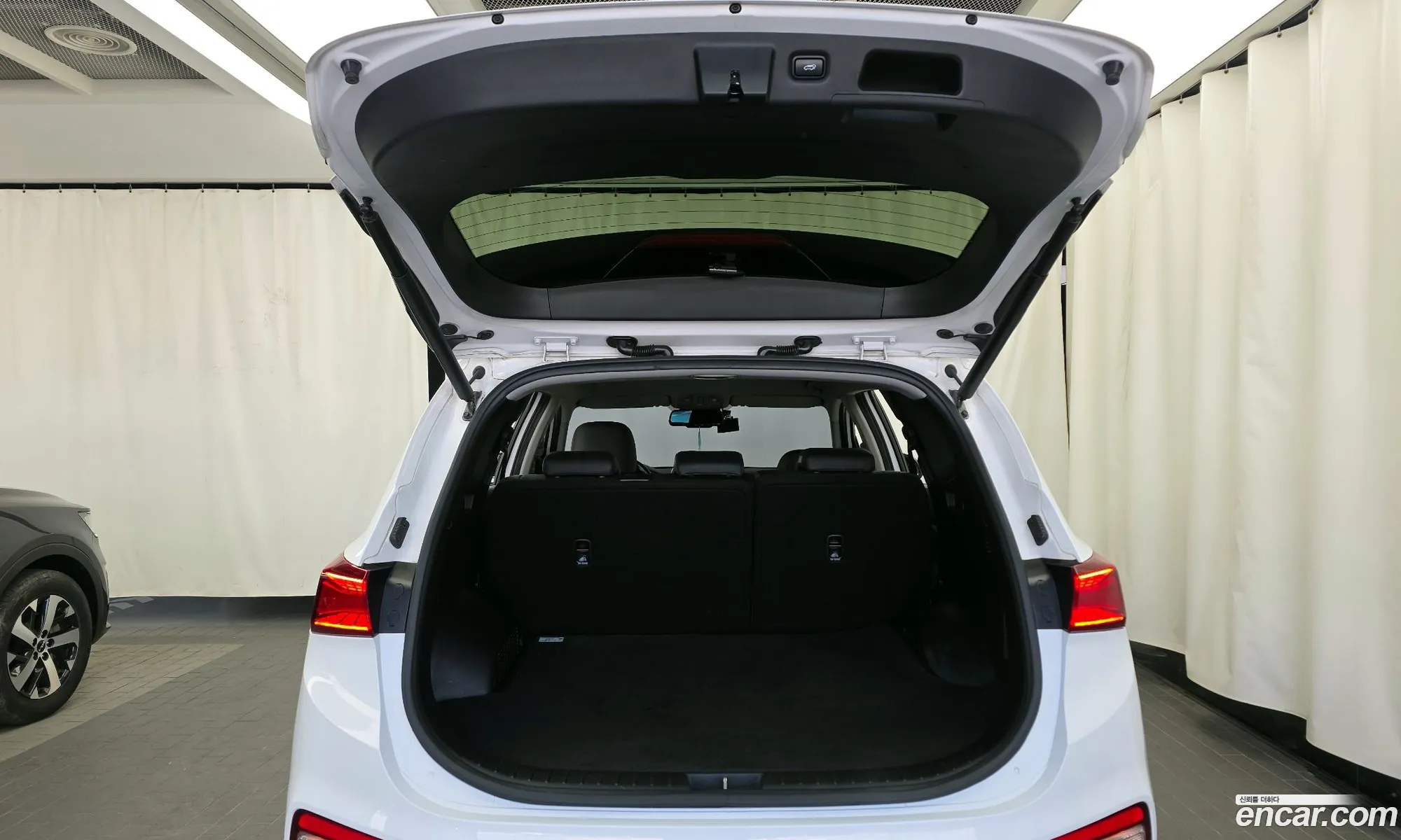 Hyundai Santa Fe TM 2020 — 13