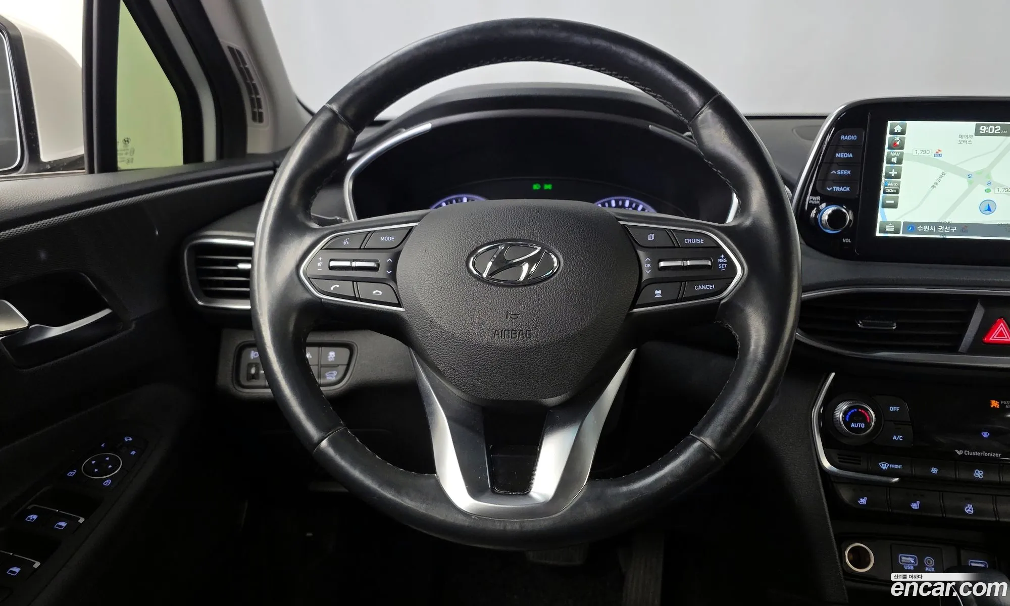 Hyundai Santa Fe TM 2020 — 3