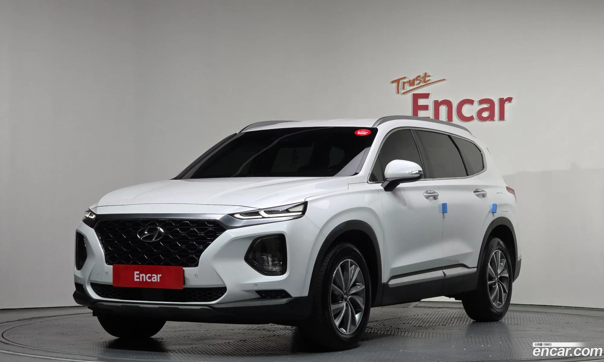 Hyundai Santa Fe TM 2020 — 16