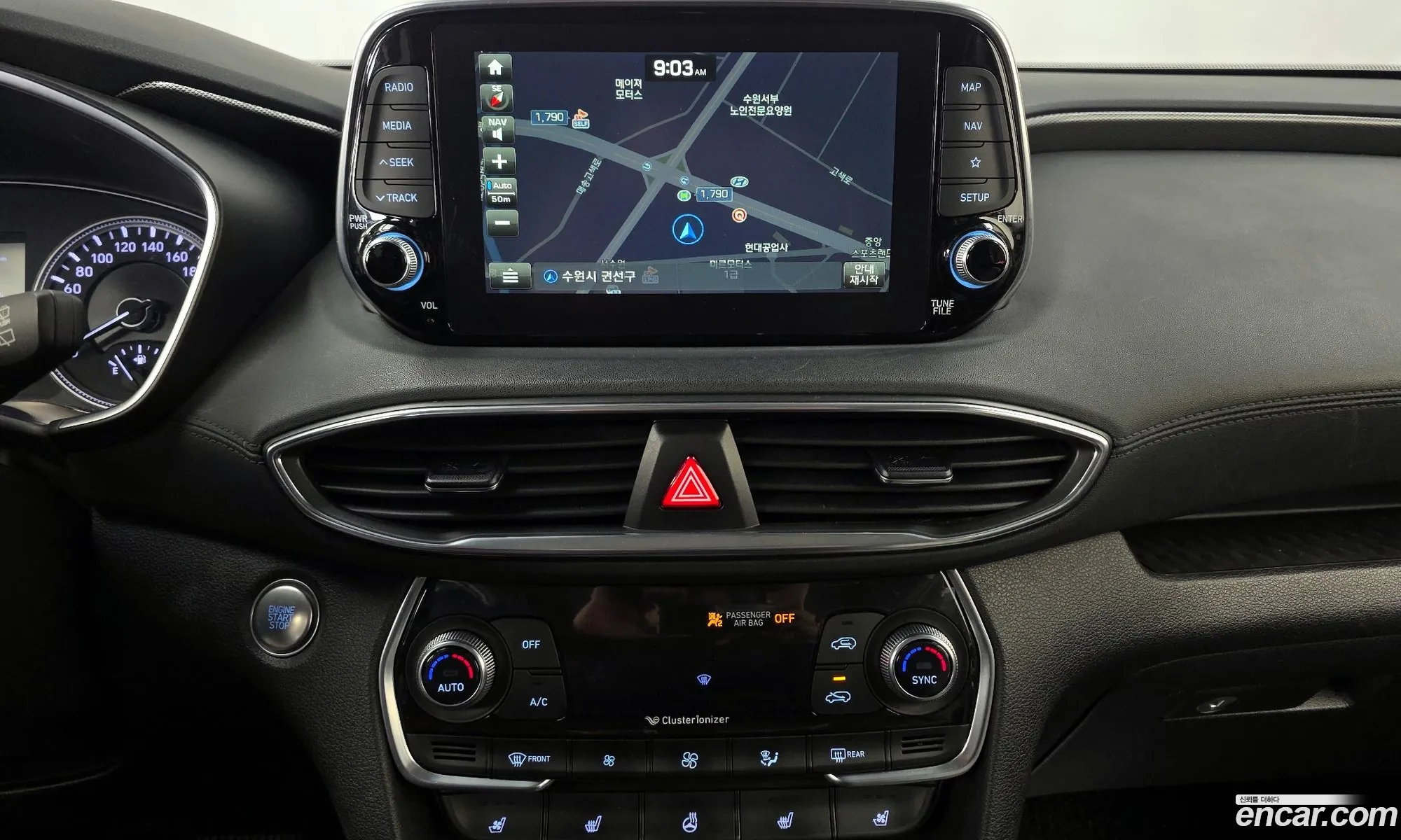 Hyundai Santa Fe TM 2020 — 18