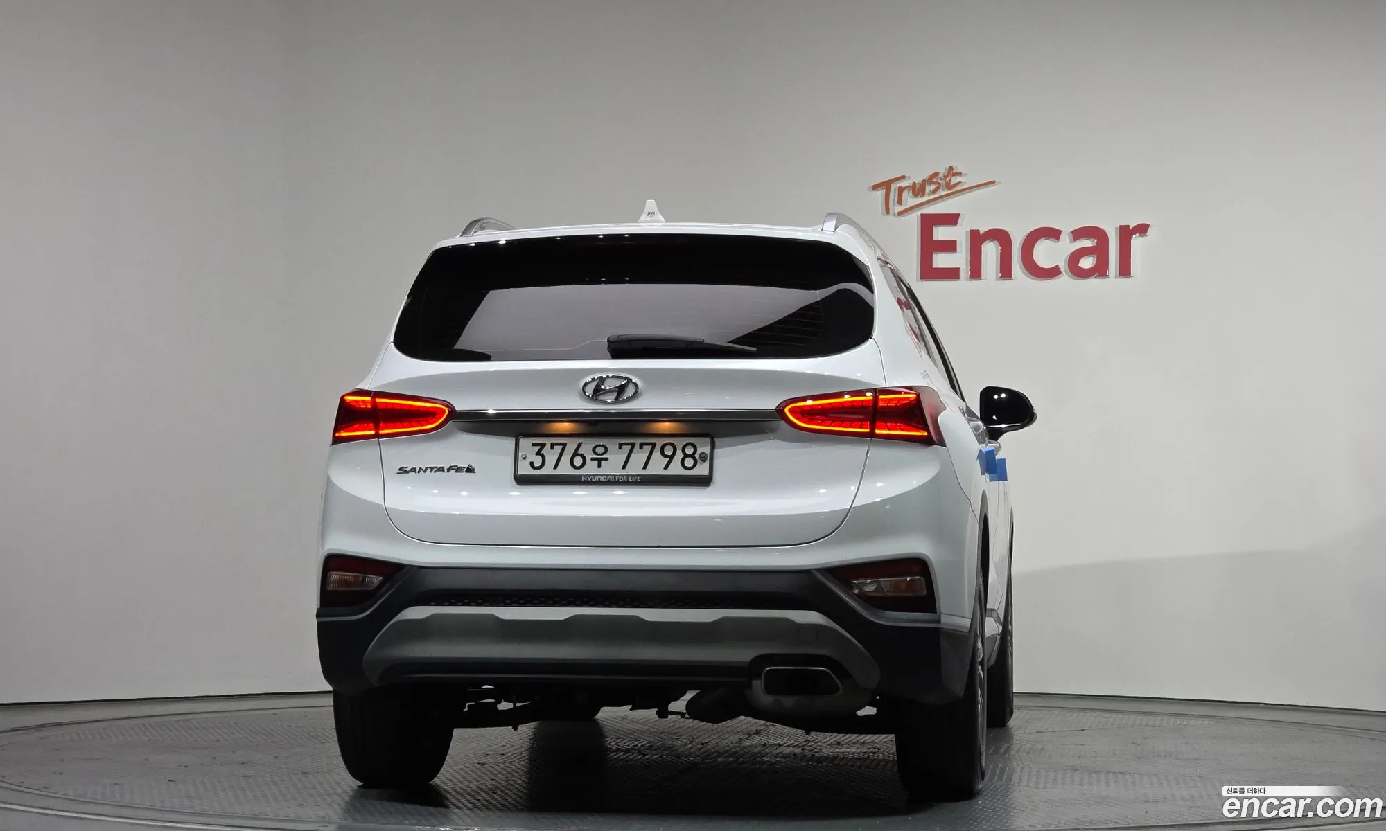 Hyundai Santa Fe TM 2020 — 2