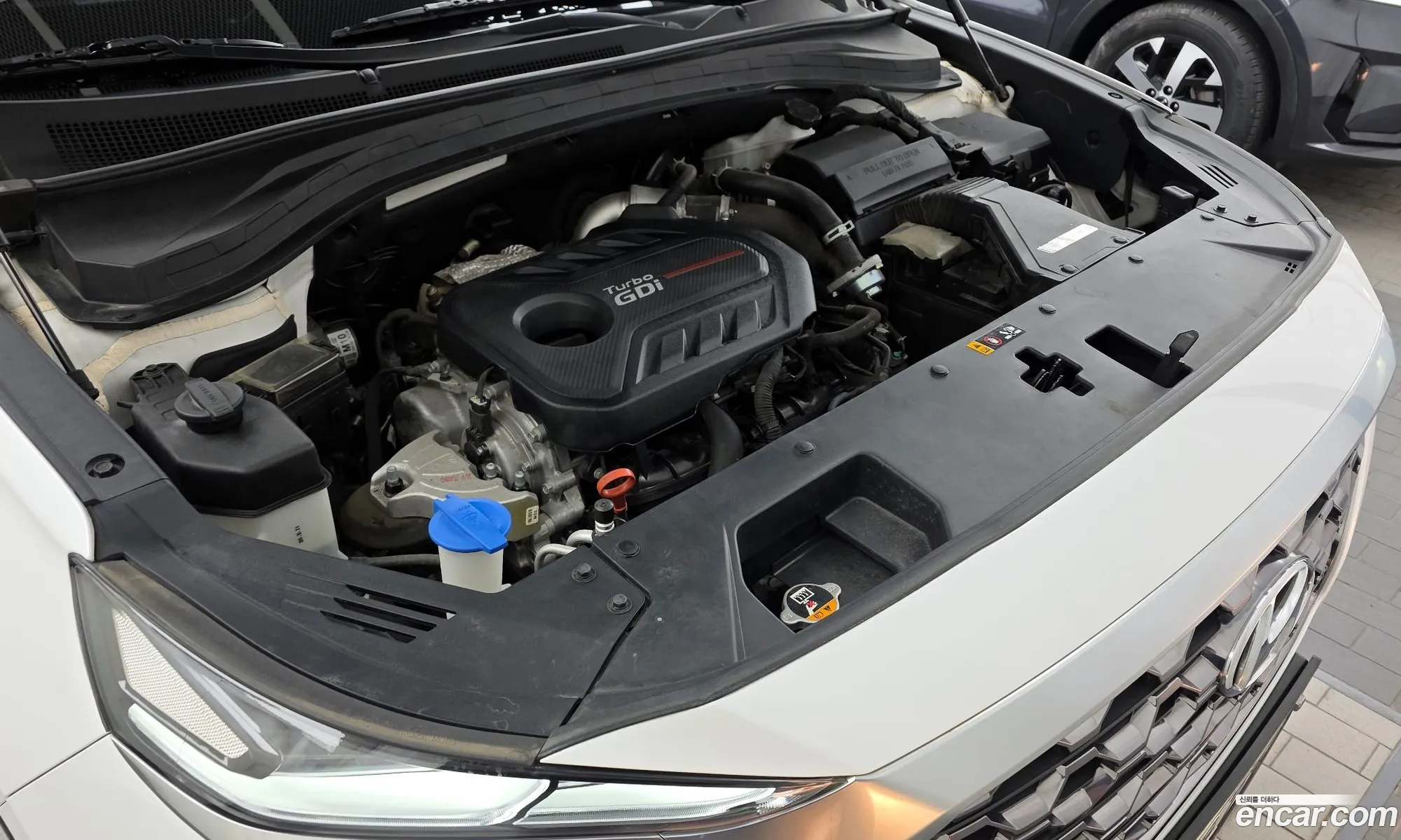 Hyundai Santa Fe TM 2020 — 15