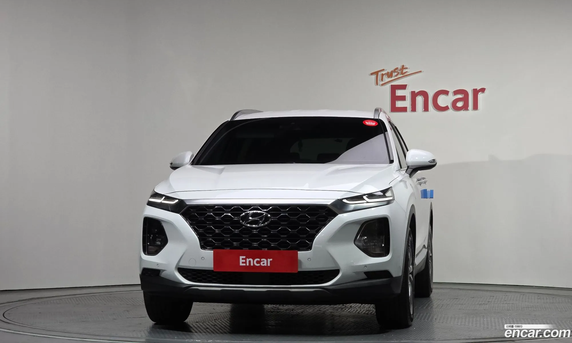 Hyundai Santa Fe TM 2020 — 8