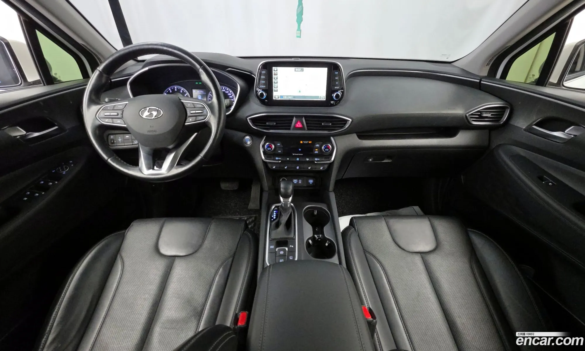 Hyundai Santa Fe TM 2020 — 11