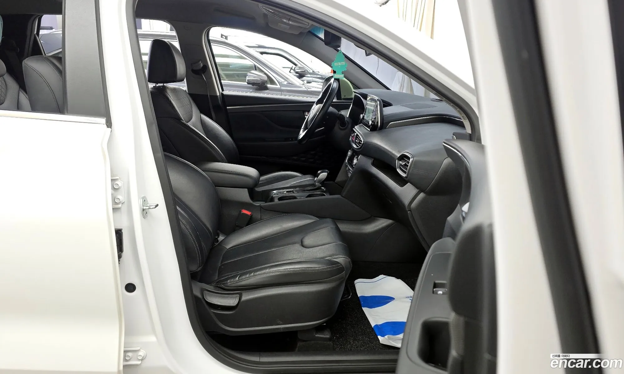 Hyundai Santa Fe TM 2020 — 7