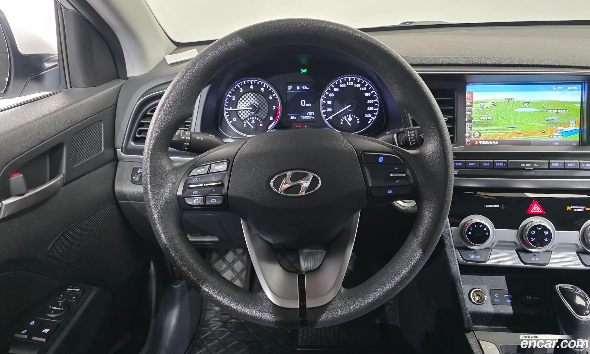Hyundai Elantra AD 2020 — 15