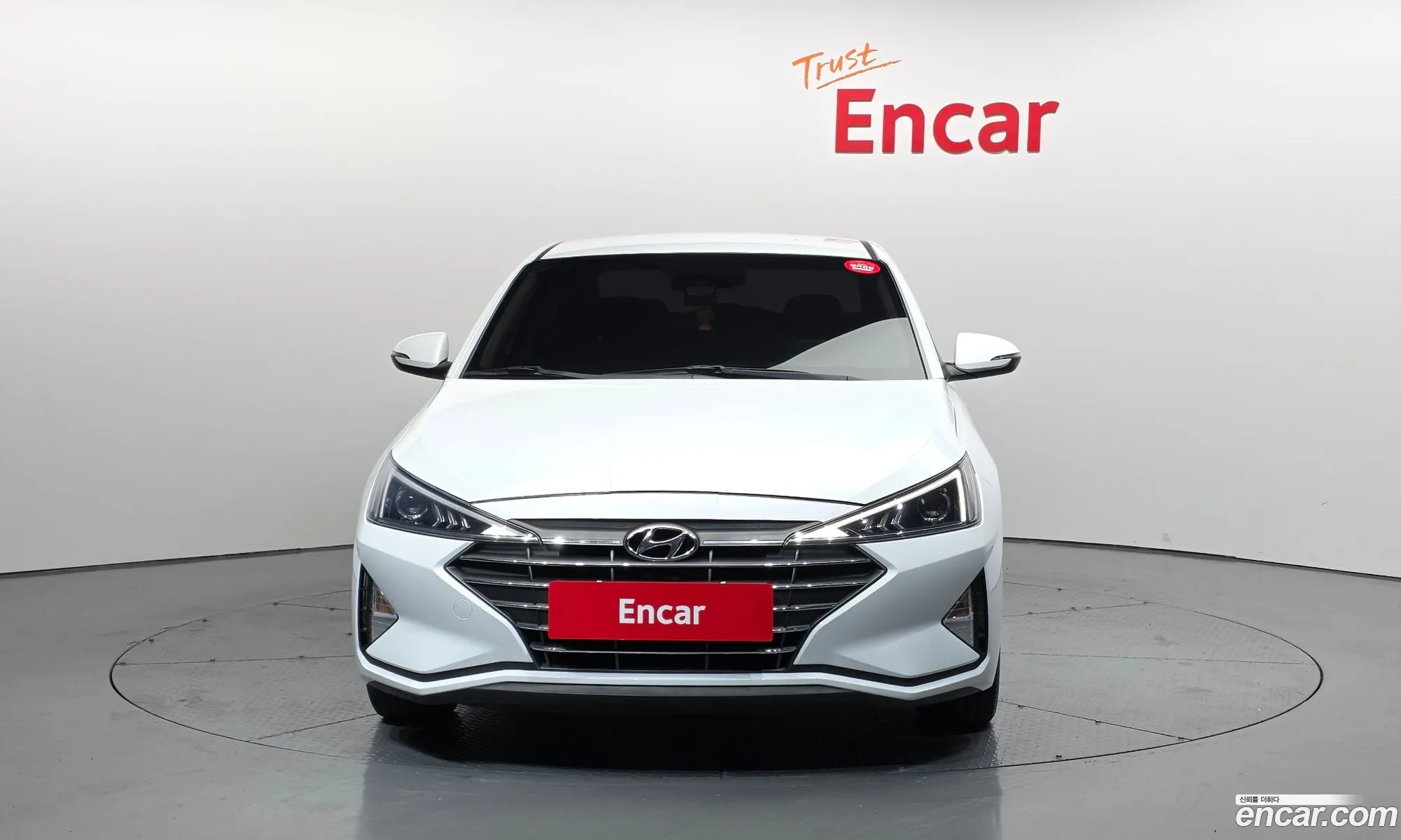 Hyundai Elantra AD 2020 — 4