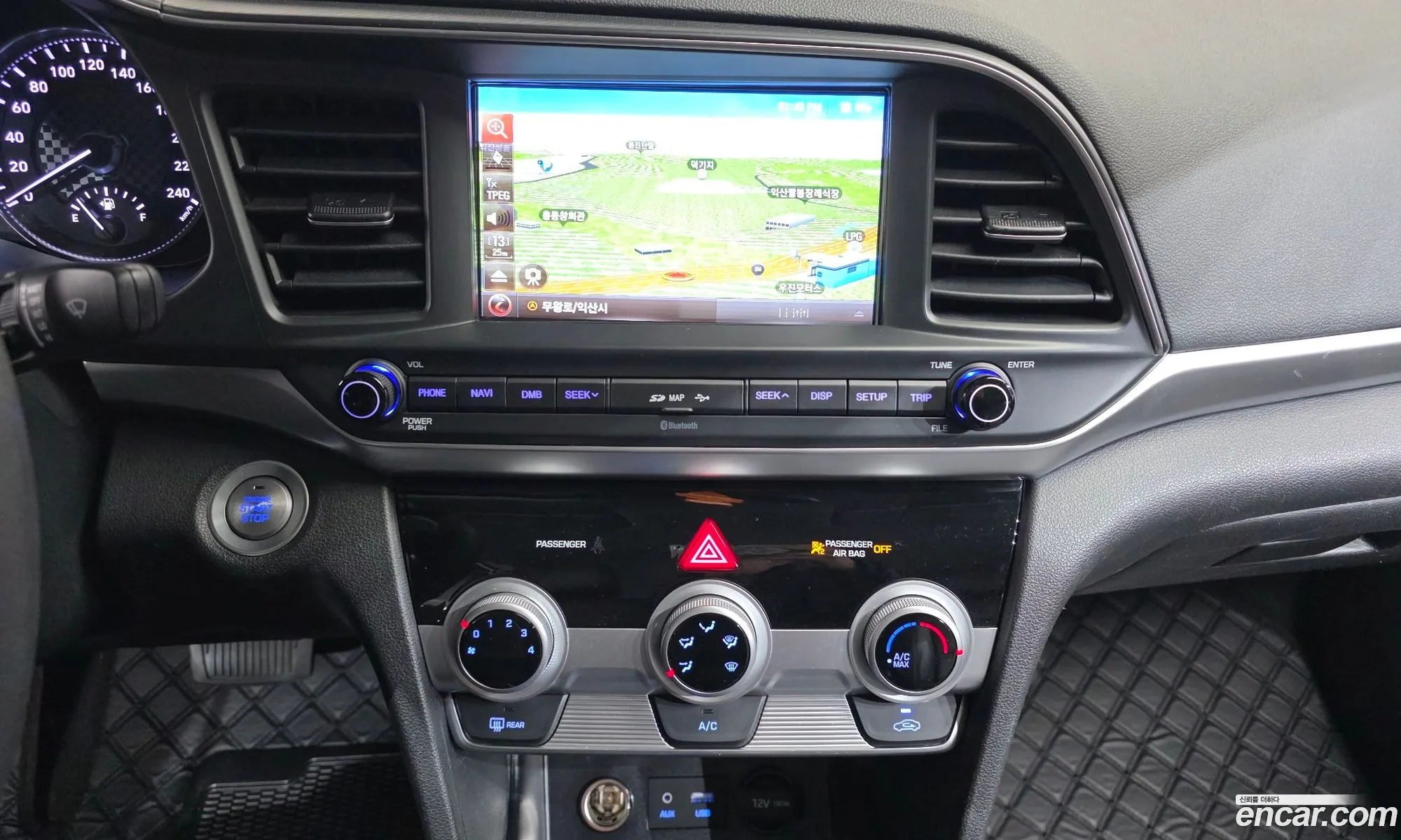 Hyundai Elantra AD 2020 — 20