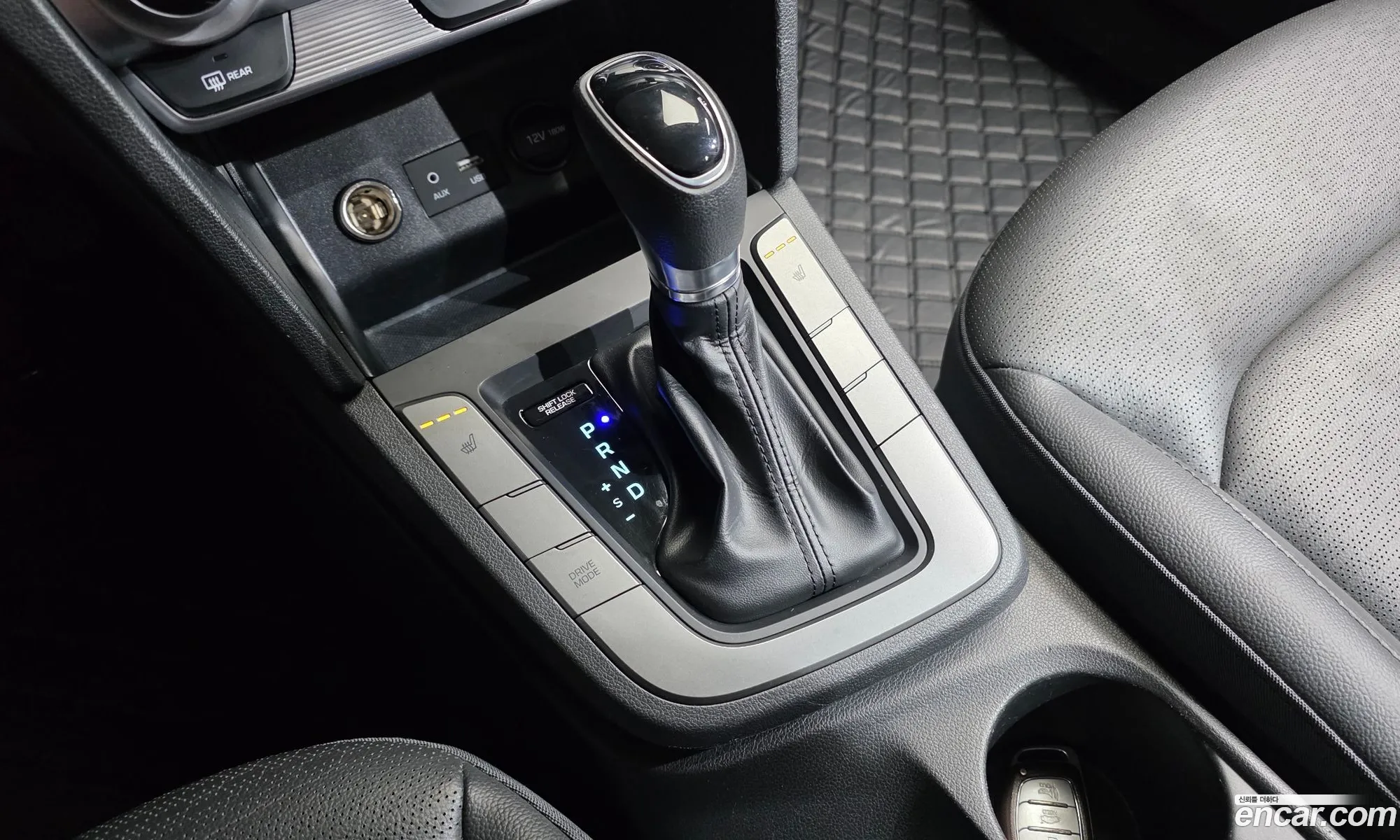 Hyundai Elantra AD 2020 — 2