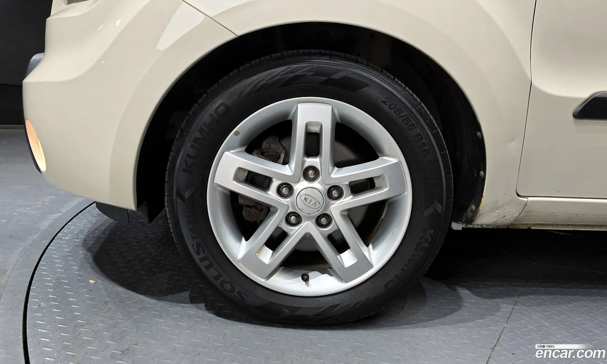 Kia Soul 2009 — 11
