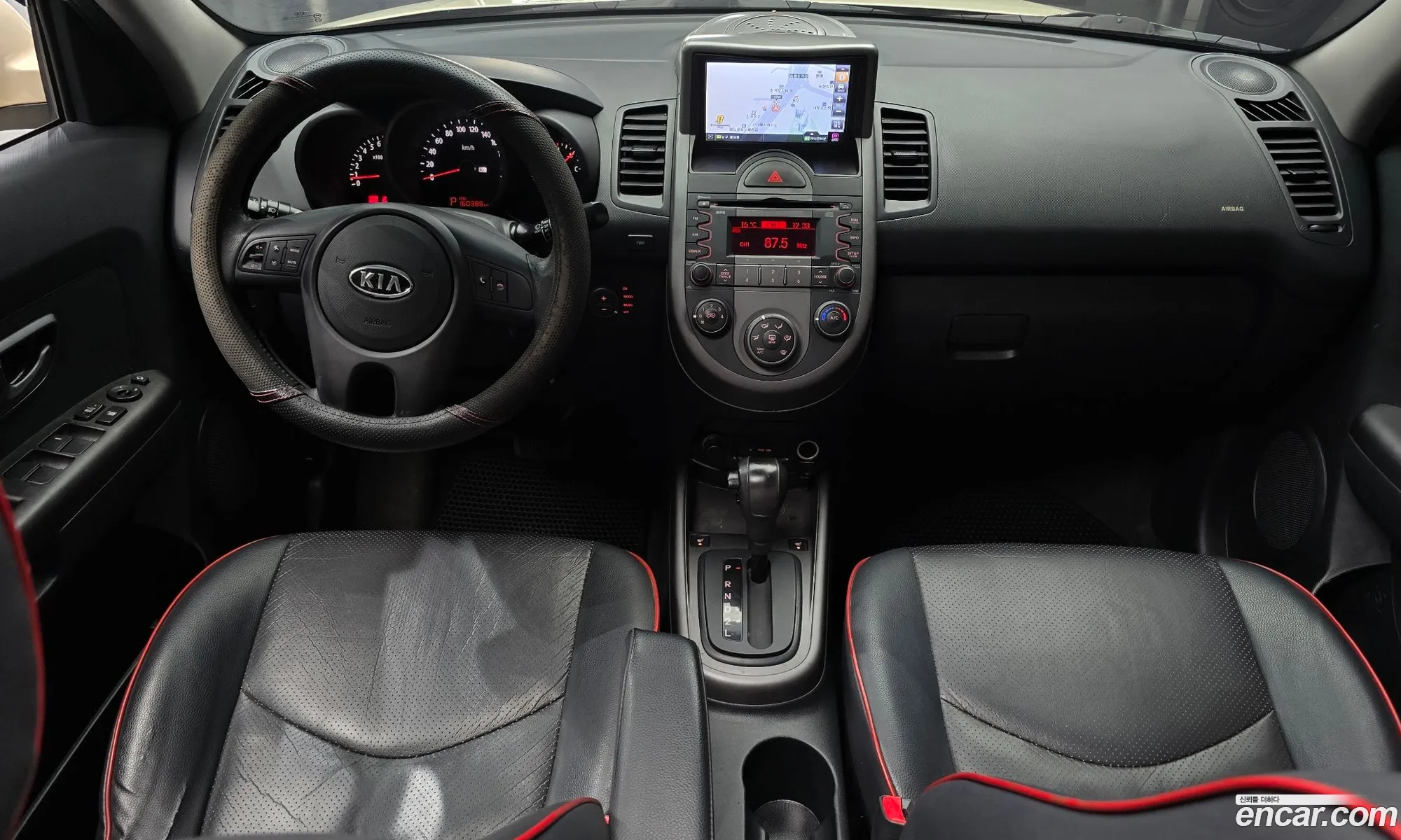 Kia Soul 2009 — 15