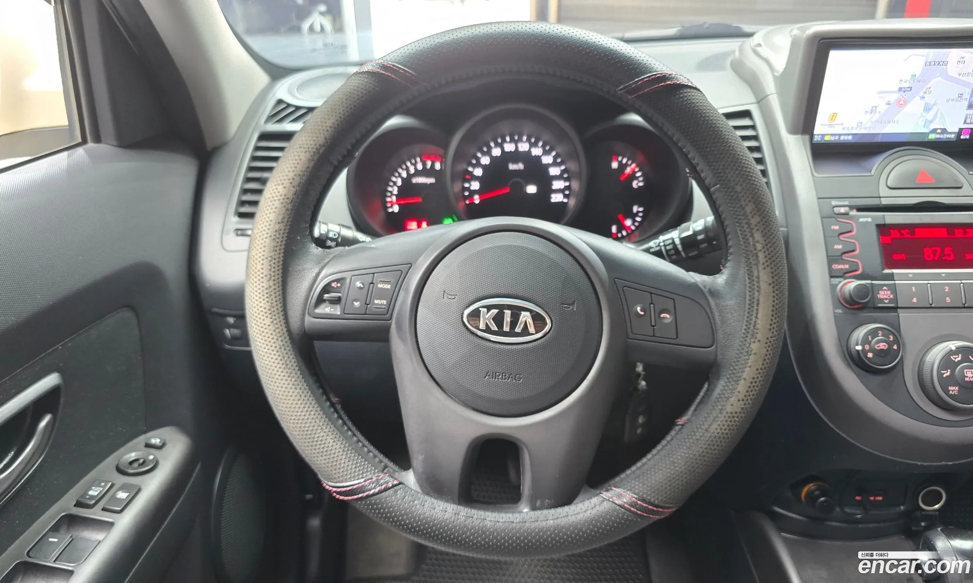 Kia Soul 2009 — 13