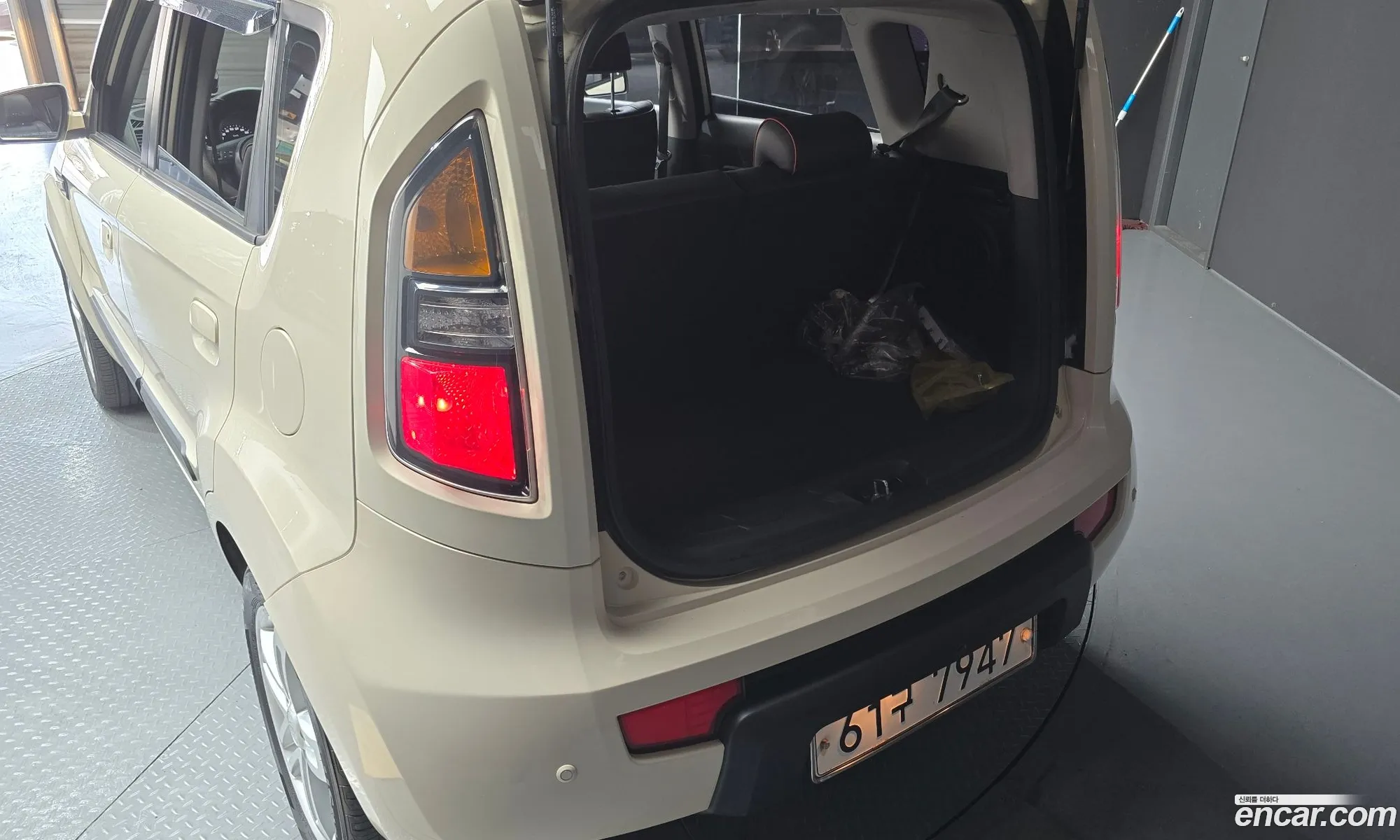 Kia Soul 2009 — 10