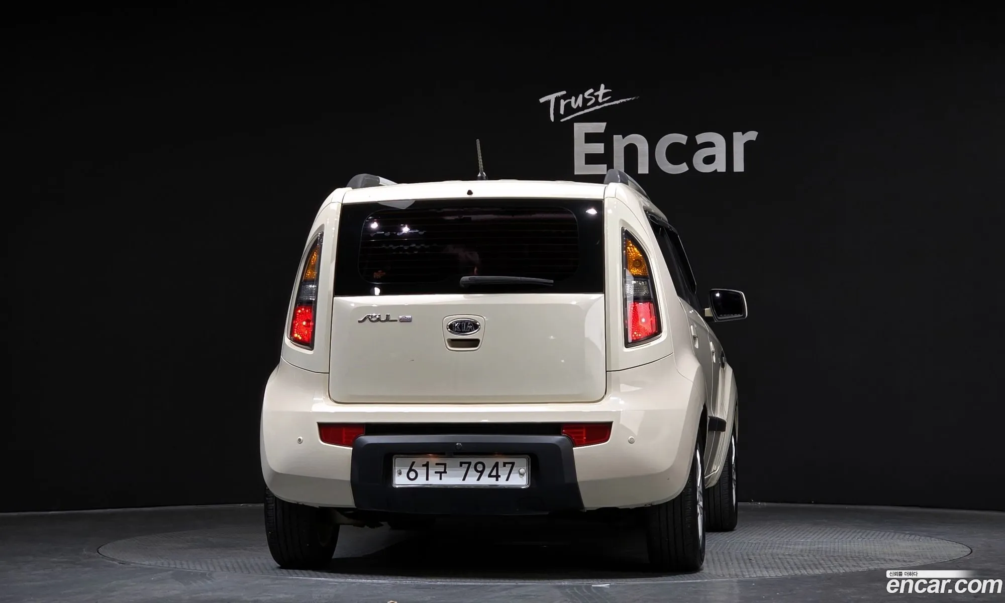 Kia Soul 2009 — 9