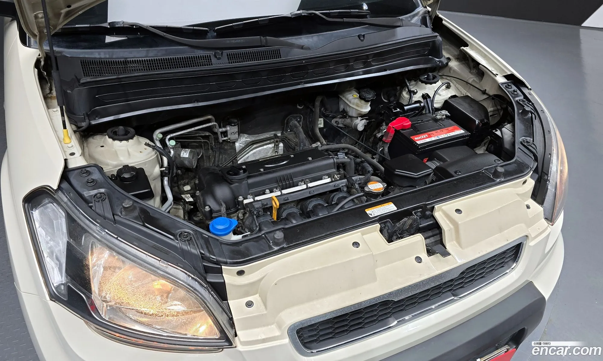 Kia Soul 2009 — 2
