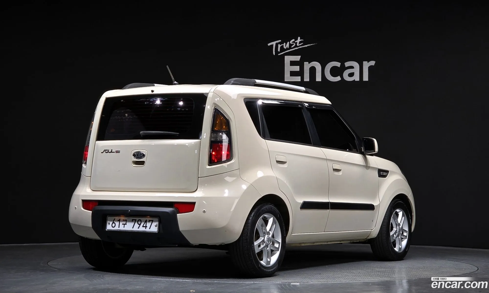 Kia Soul 2009 — 6