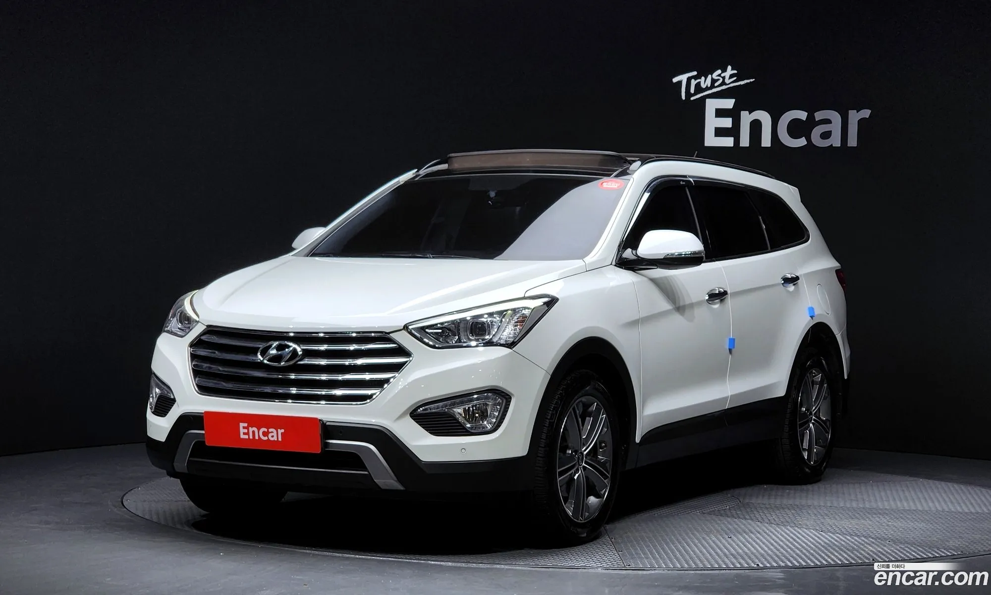 Hyundai Maxcruz 2014 — 15