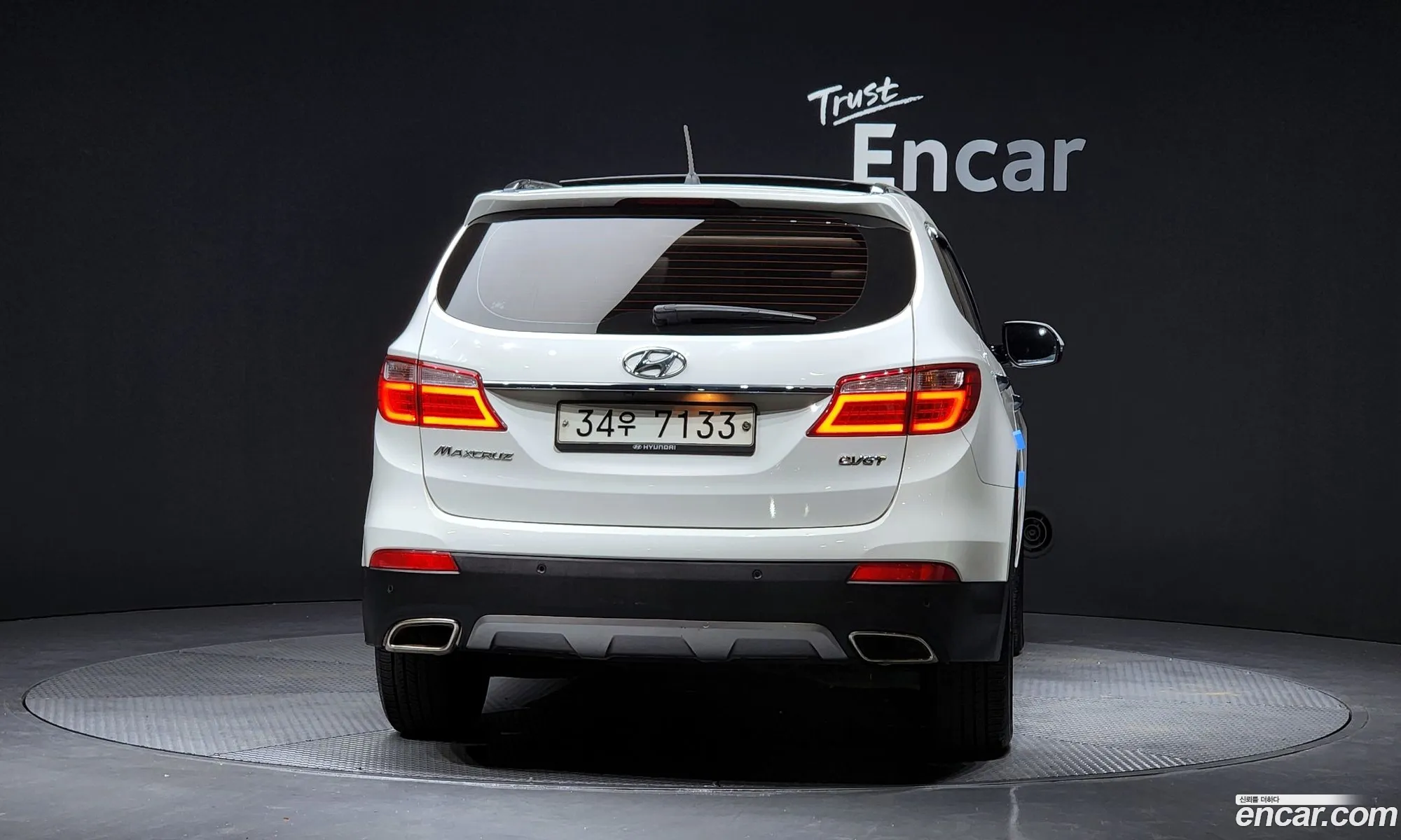 Hyundai Maxcruz 2014 — 19