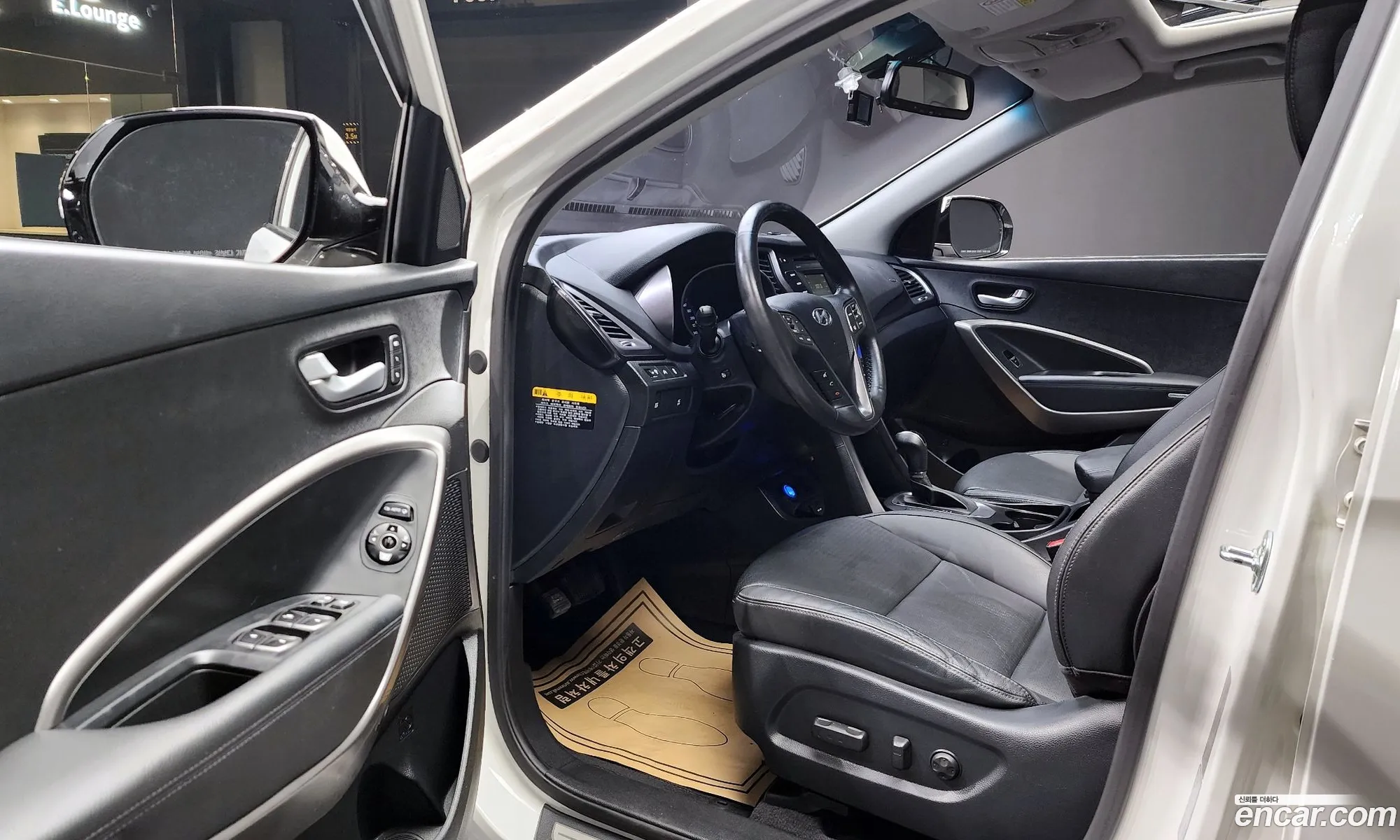 Hyundai Maxcruz 2014 — 12