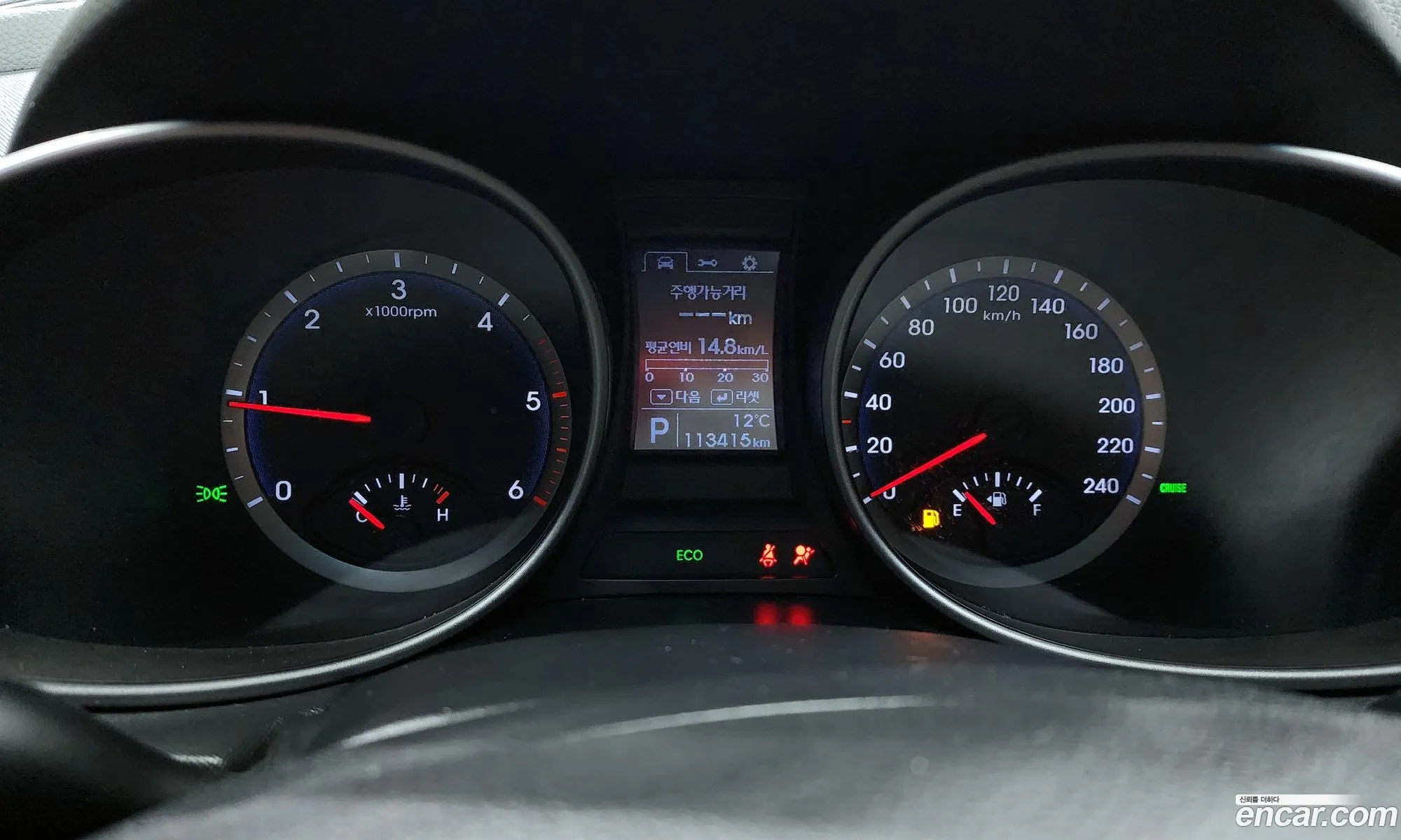 Hyundai Maxcruz 2014 — 3