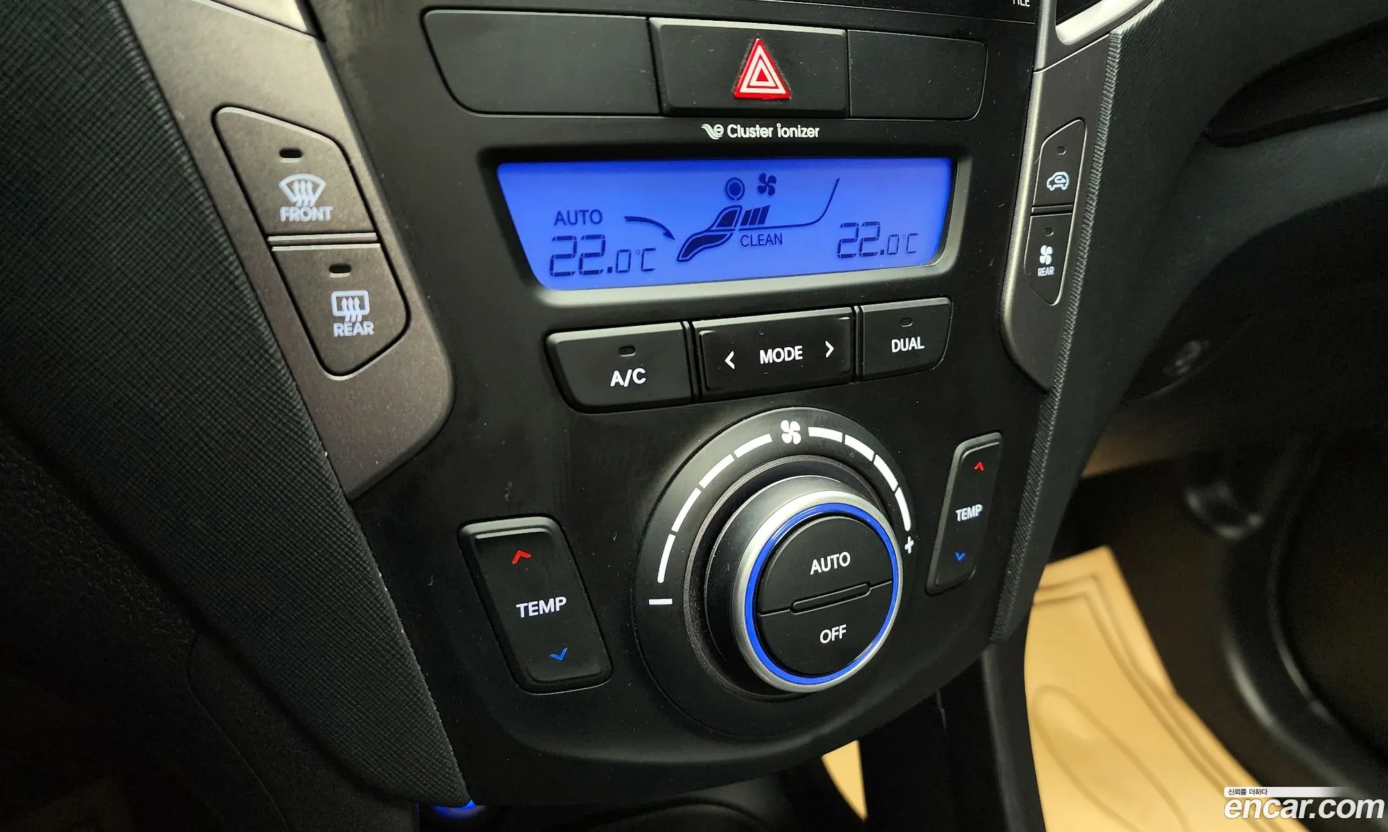 Hyundai Maxcruz 2014 — 2